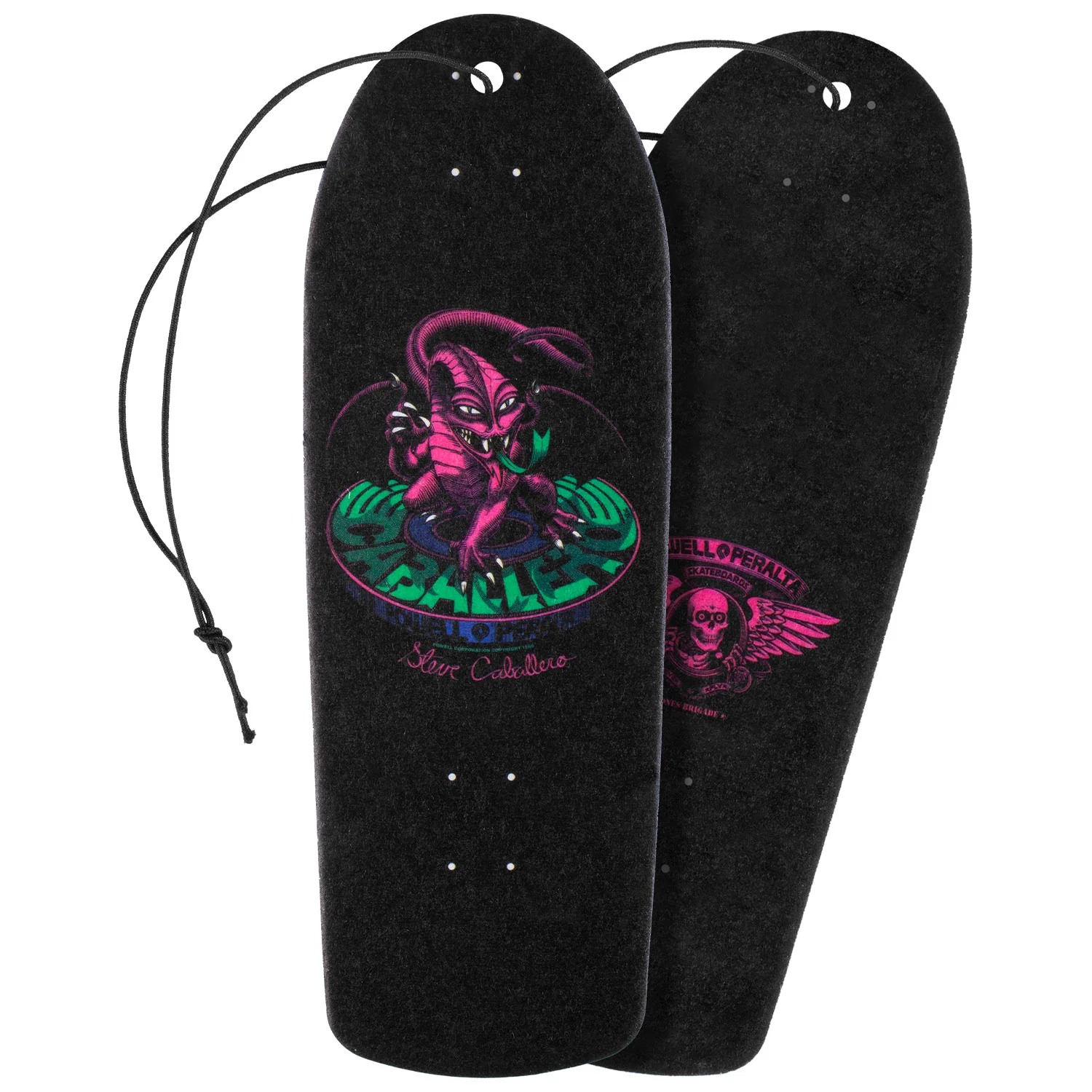Powell Peralta Air Freshener Bones Brigade Series 14 Caballero