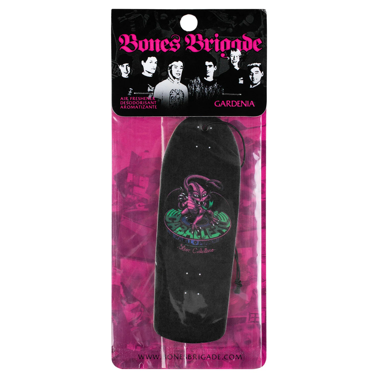 Powell Peralta Air Freshener Bones Brigade Series 14 Caballero - Image 2