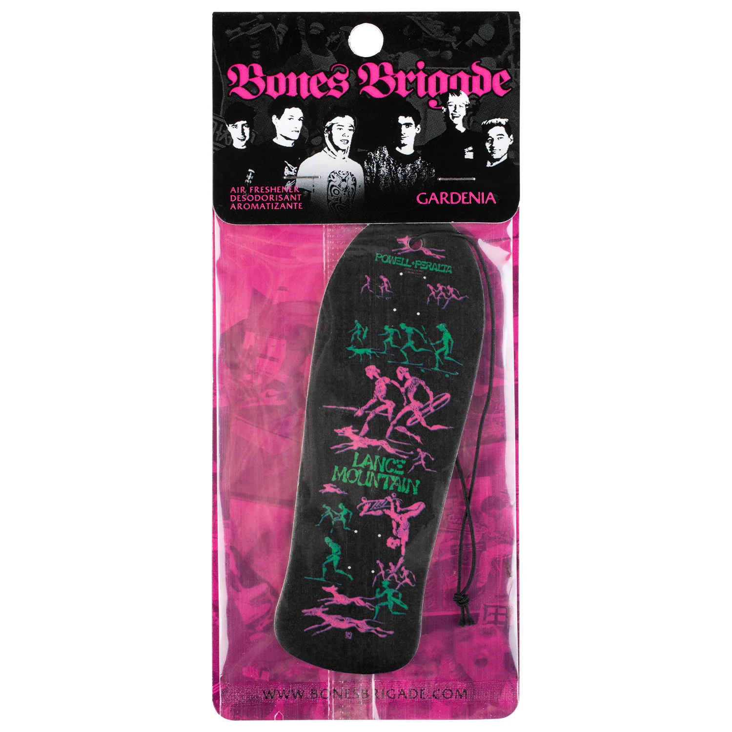 Powell Peralta Air Freshener Bones Brigade Series 14 Mountain - Image 2