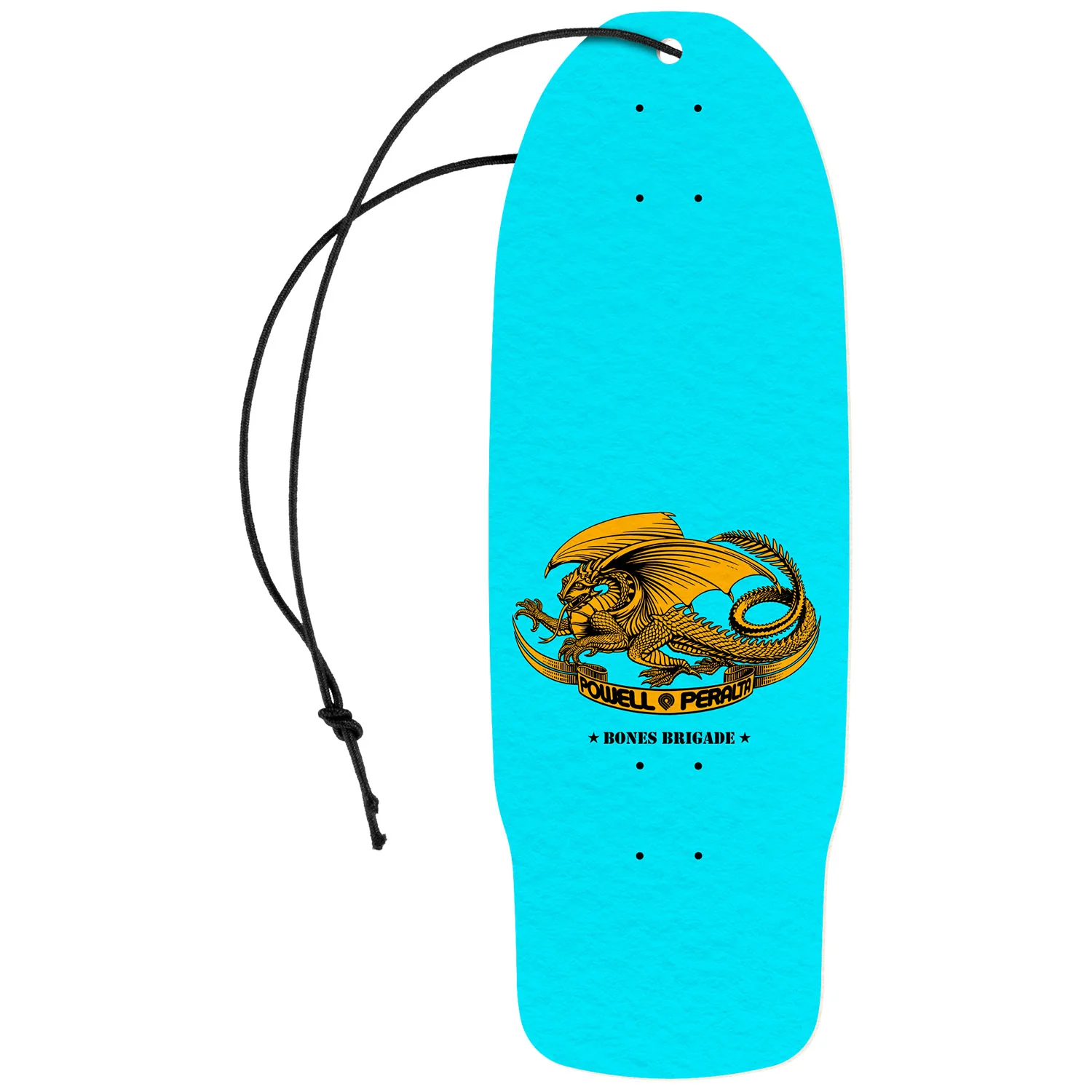Powell Peralta Air Freshener Bones Brigade Series 15 Caballero Light Blue - Image 3