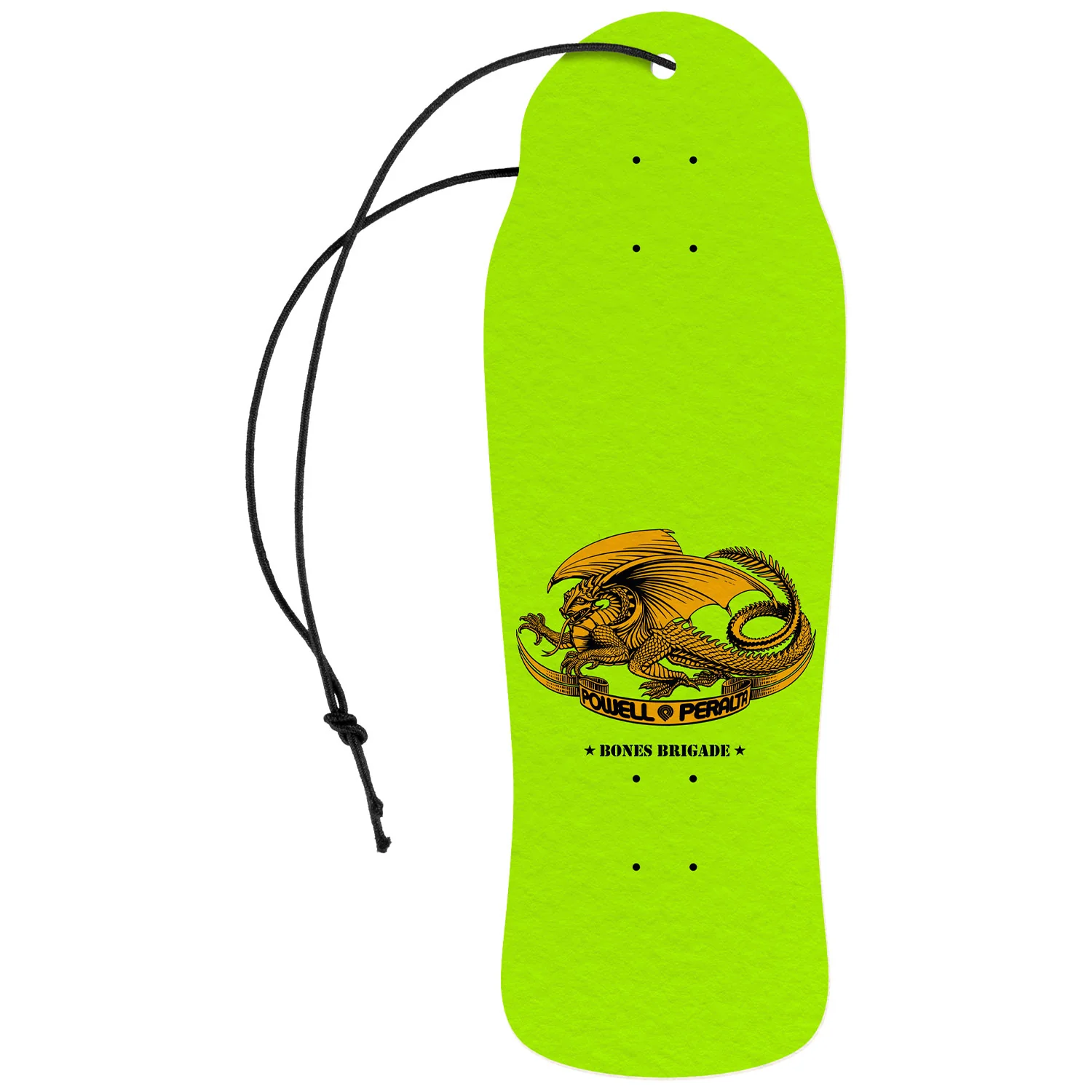 Powell Peralta Air Freshener Bones Brigade Series 15 Hawk Lime - Image 3