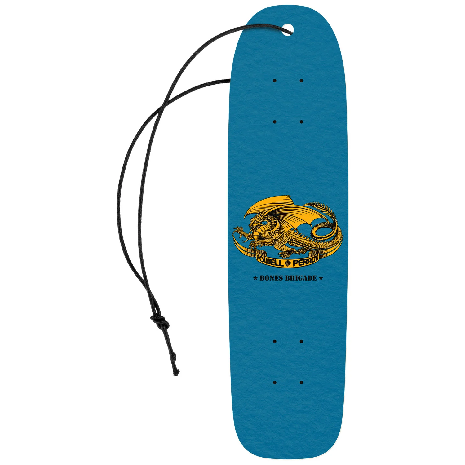 Powell Peralta Air Freshener Bones Brigade Series 15 Mullen Blue - Image 3