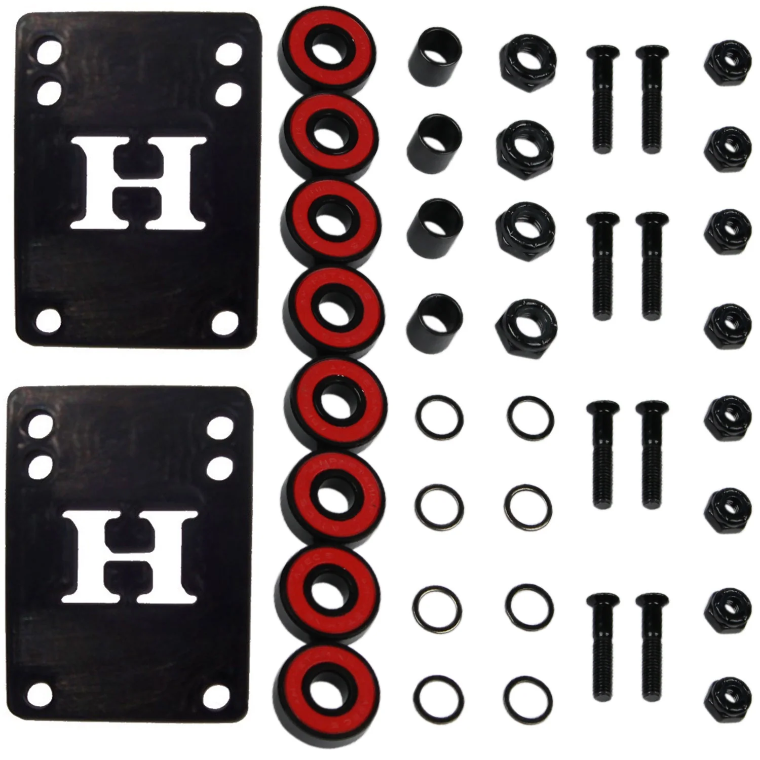 Powell Peralta Andy Anderson Complete 8.45" Hollow Trucks / 56mm Wheels - Image 5