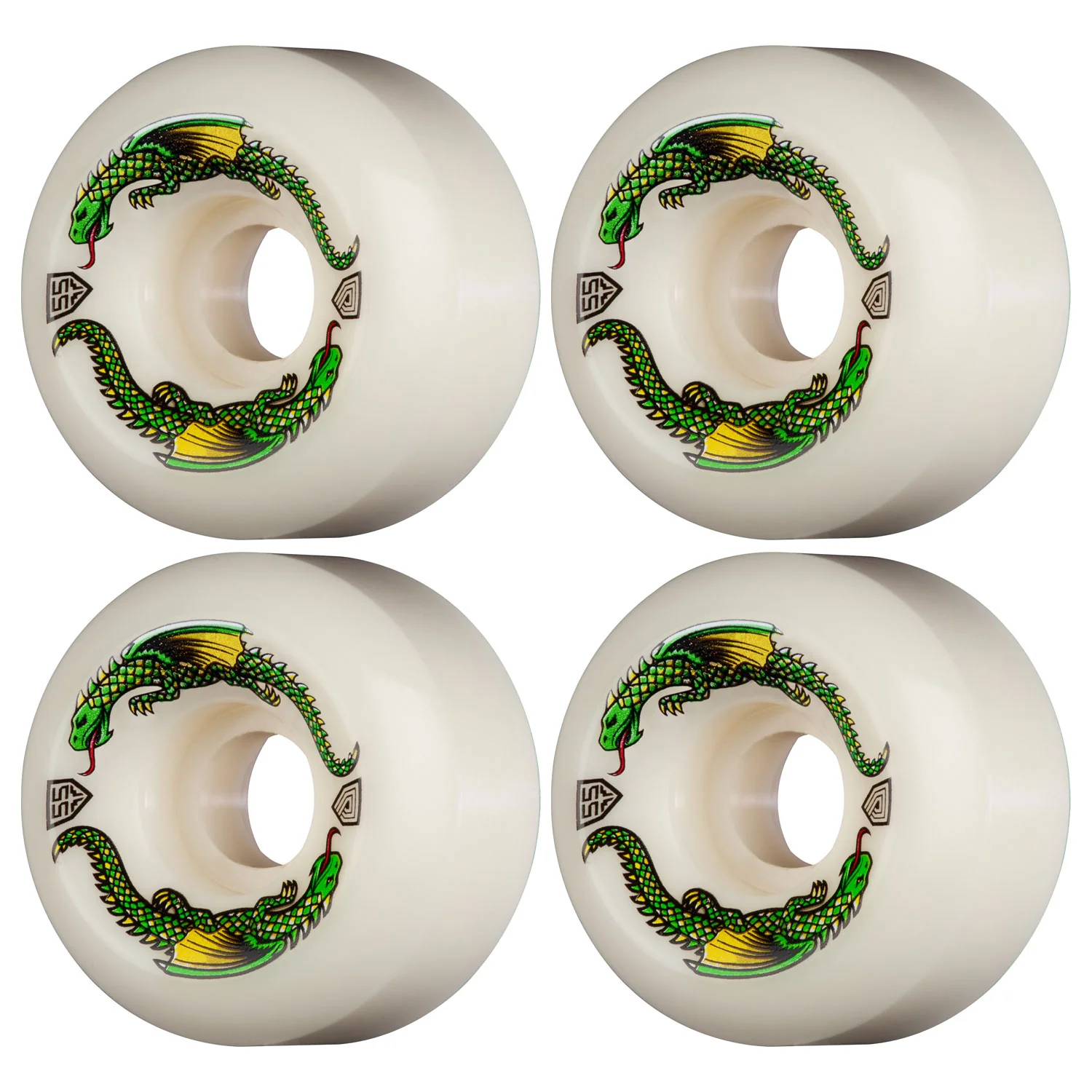 Powell Peralta Andy Anderson Maple 3 8.45" Skateboard Indy Trucks Dragon Wheels - Image 4