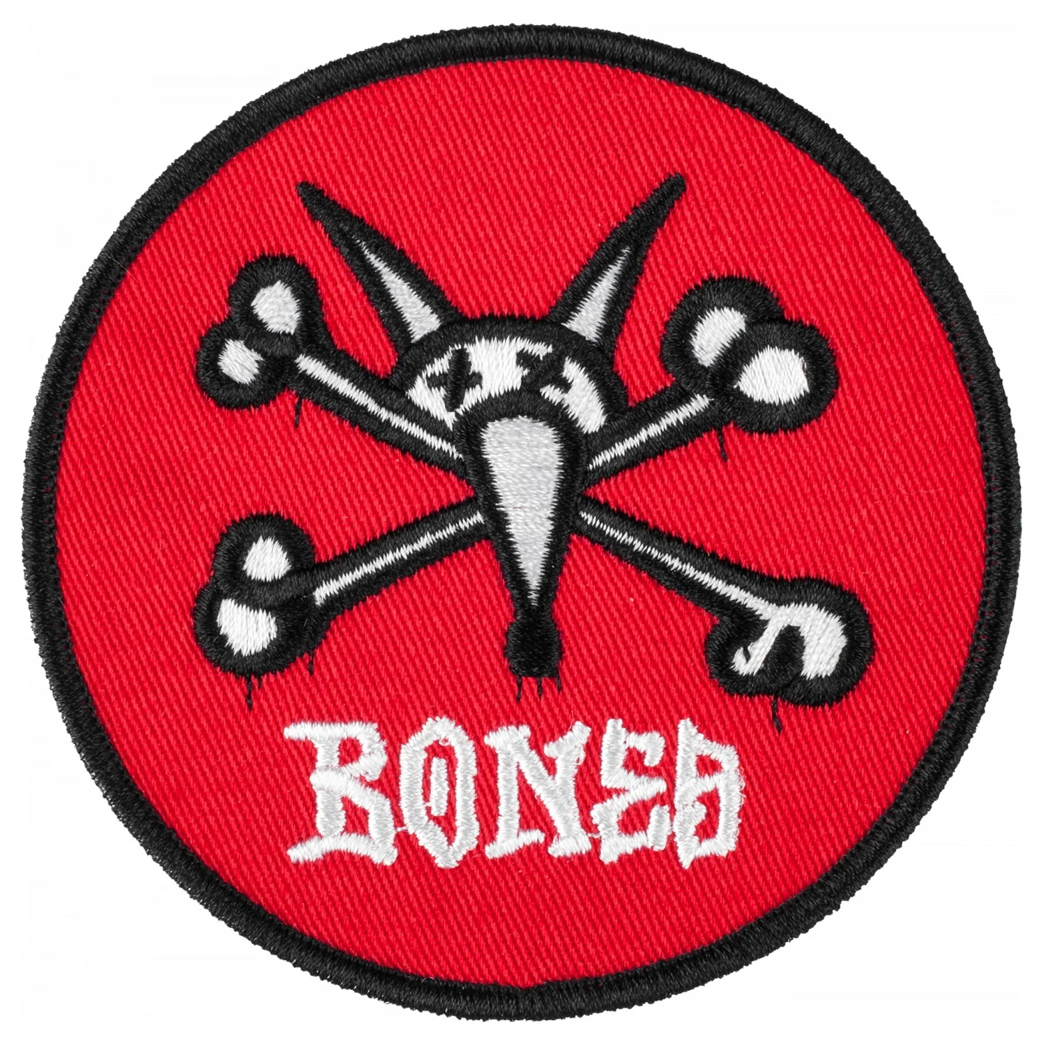 Powell Peralta Bones Assorted Patch 5-Pack Patches - Image 2