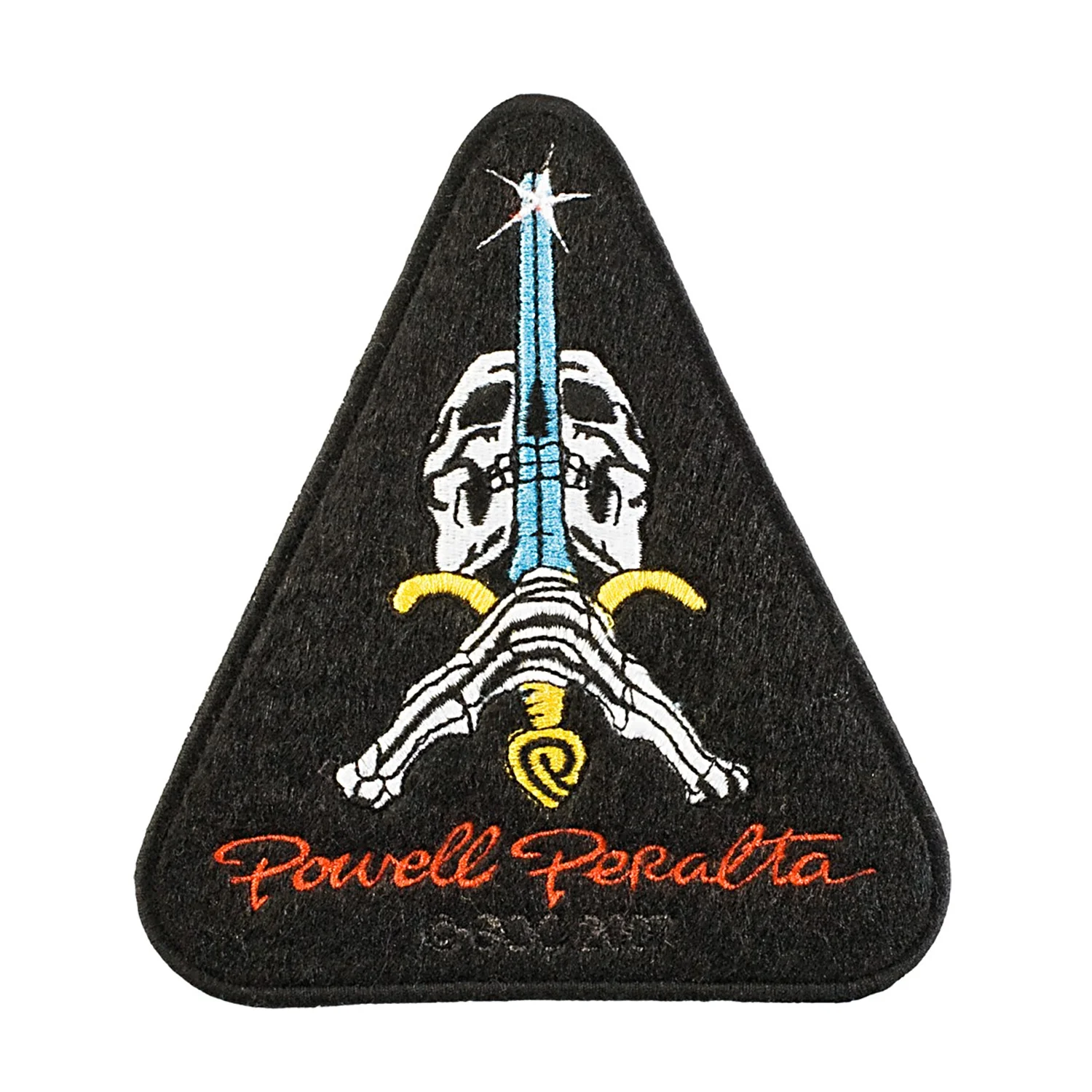 Powell Peralta Bones Assorted Patch 5-Pack Patches - Image 4