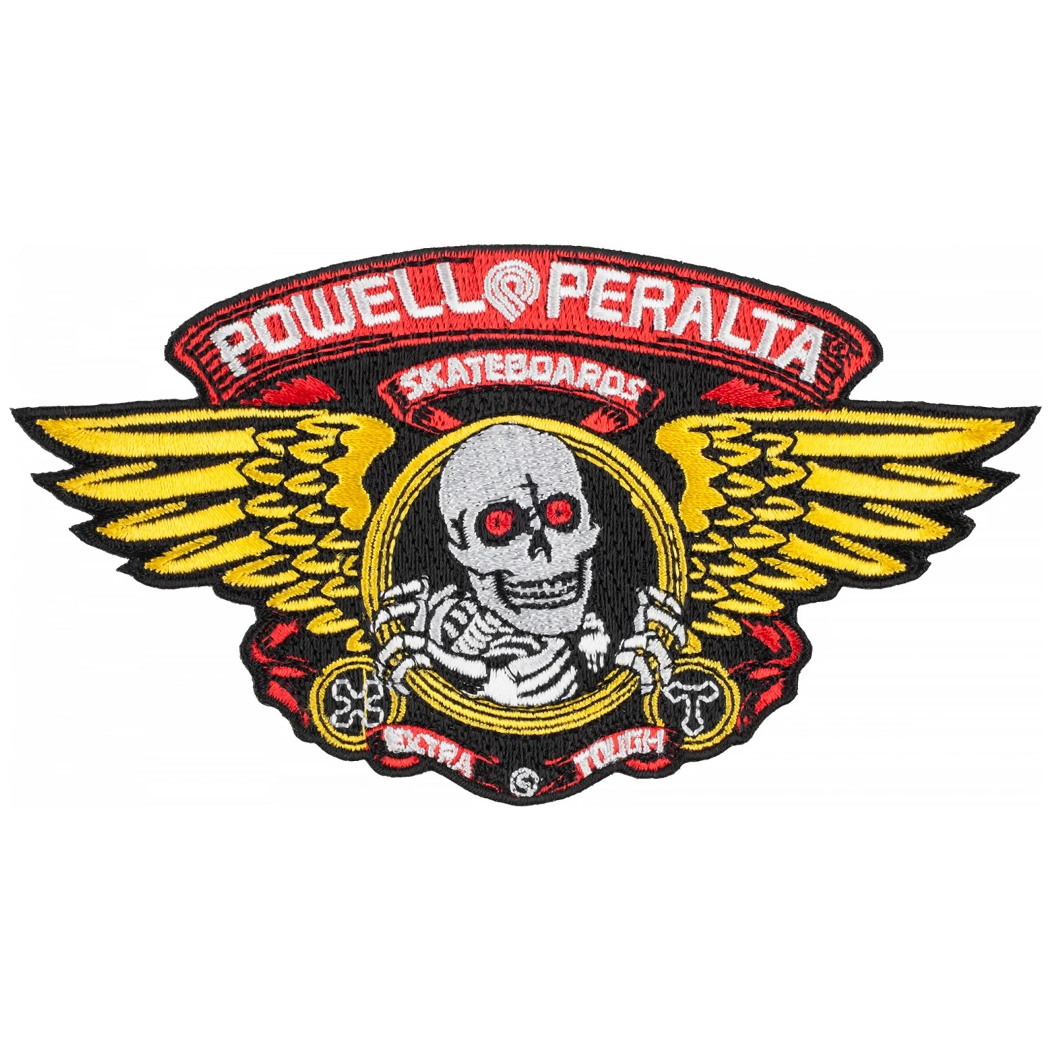 Powell Peralta Bones Variety Patch 3-Pack Patches - Image 2