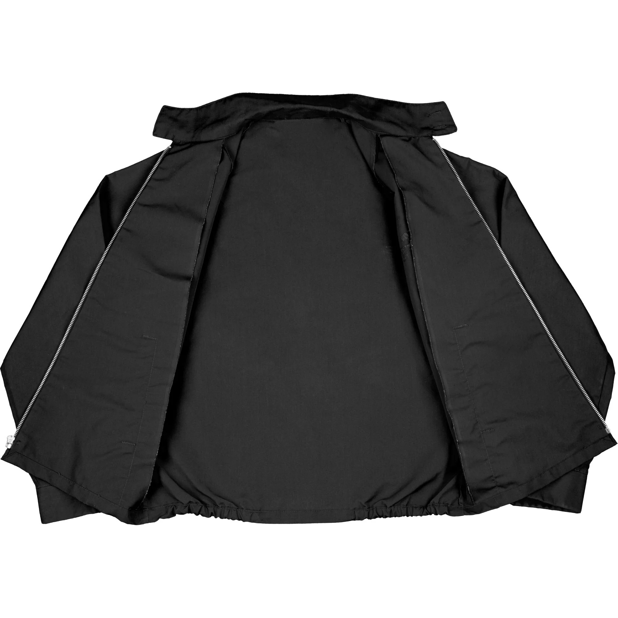Powell Peralta Coat Cross Bones Jacket Black - Image 3