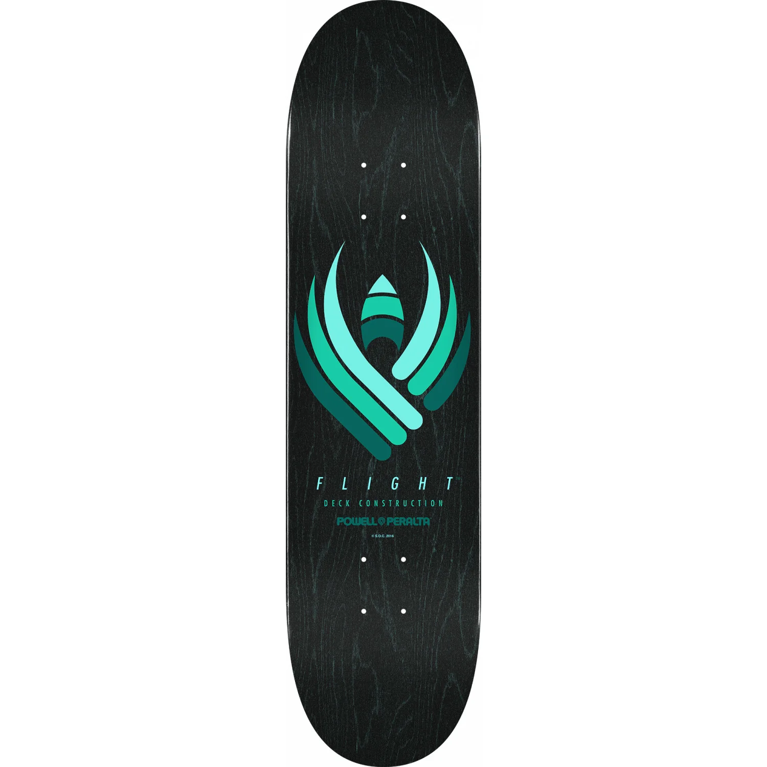 Powell Peralta Deck Flight 244 Retro 8.5" x 32.08"