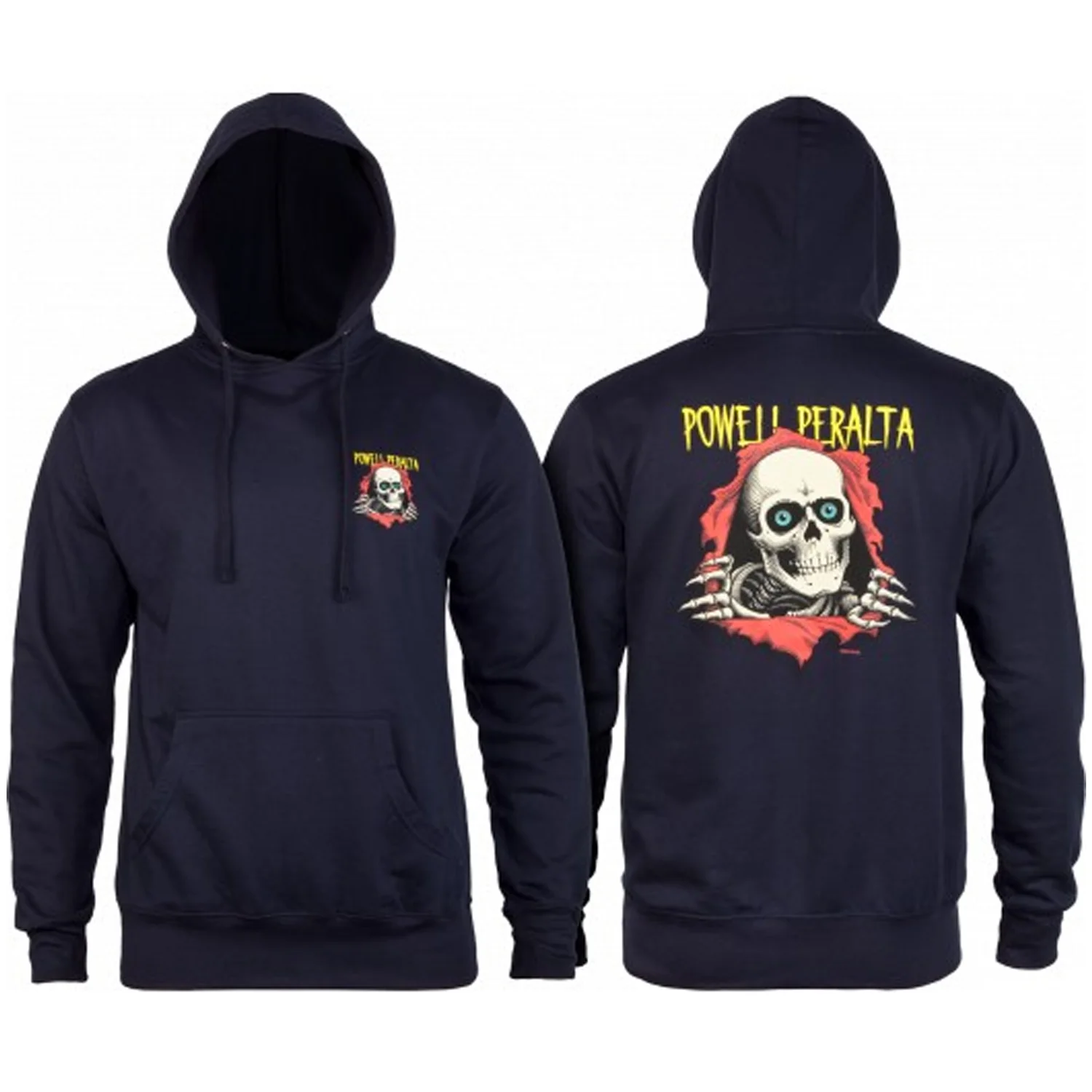 Powell Peralta Hoodie Ripper Navy