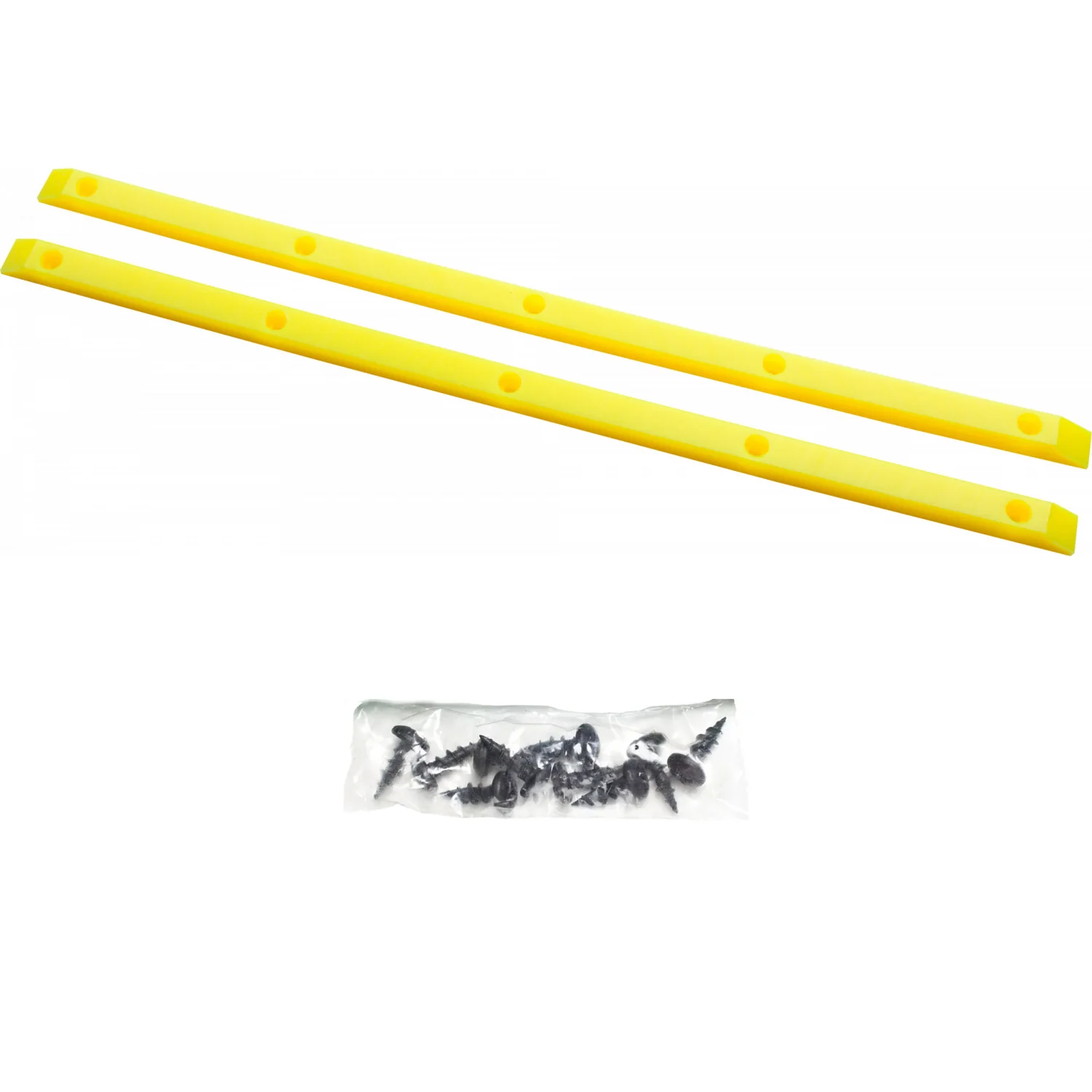Powell Peralta Rails 14.5" Rib Bones Yellow - Image 2