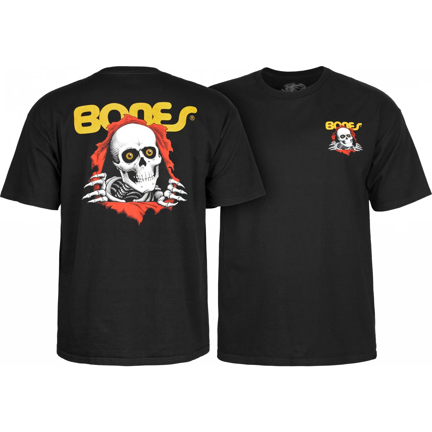 Powell Peralta Shirt Ripper Black