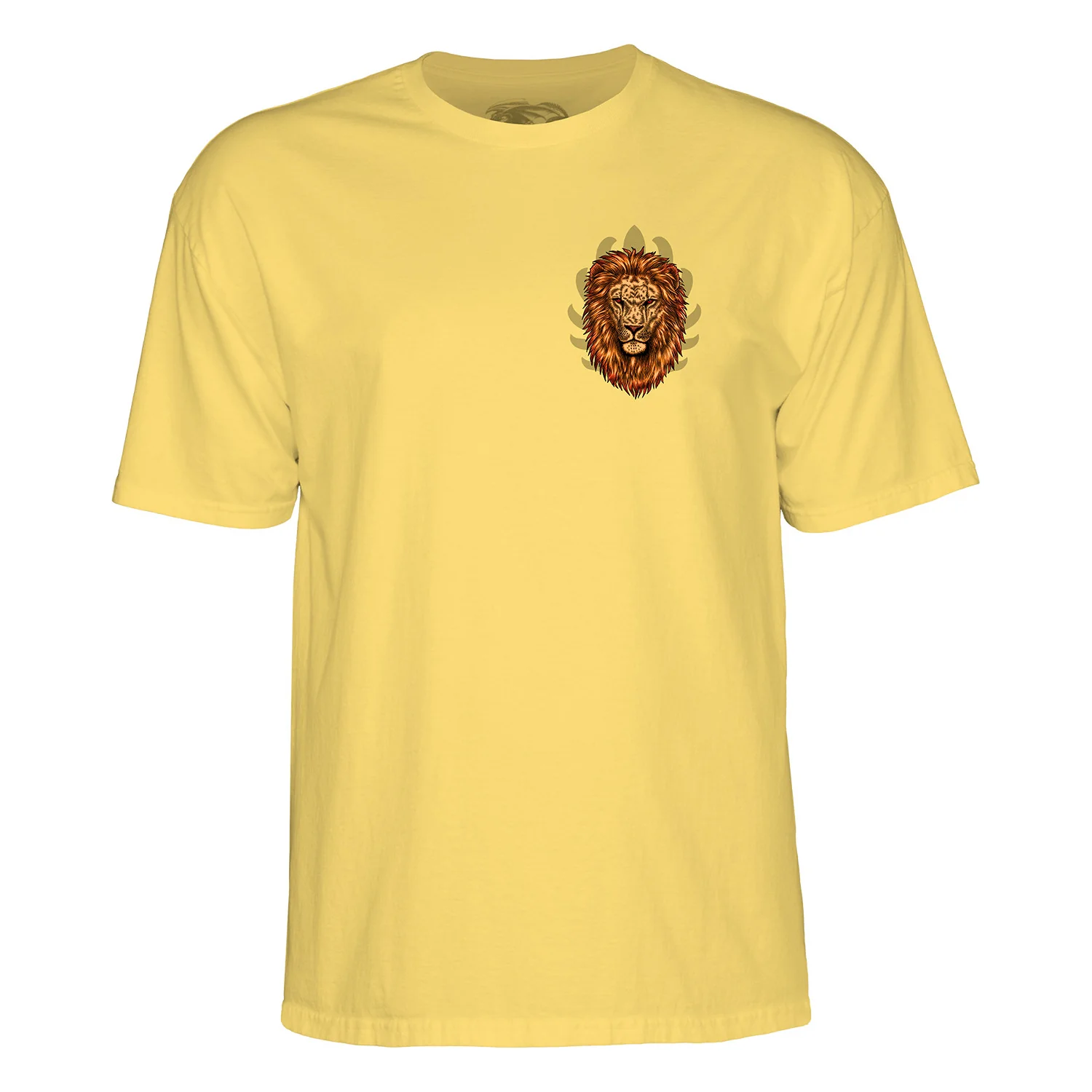 Powell Peralta Shirt Salman Agah Lion Banana - Image 3