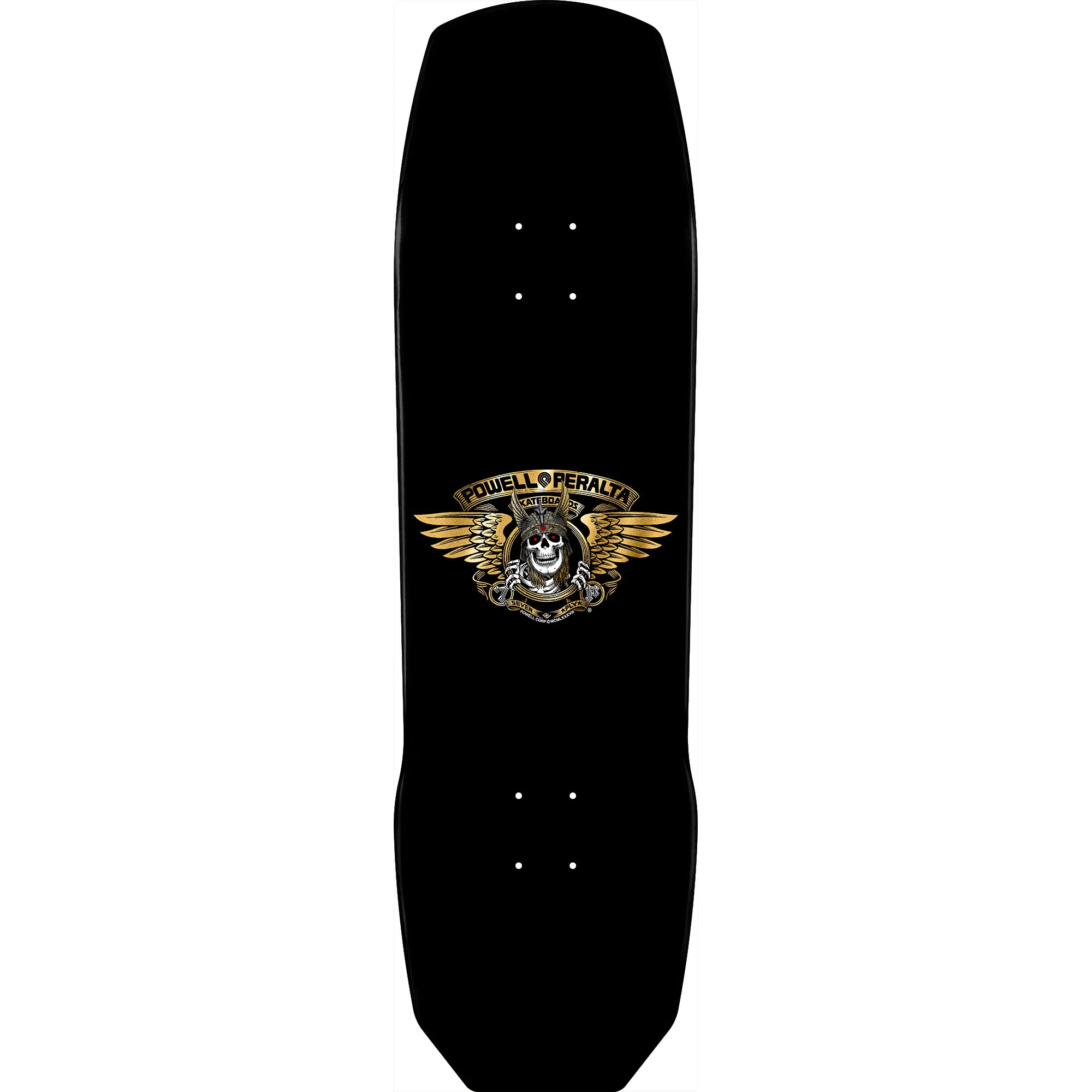 Powell Peralta Skateboard Andy Anderson Heron Skull 9.13" 3 Independent Upgrade - Image 2