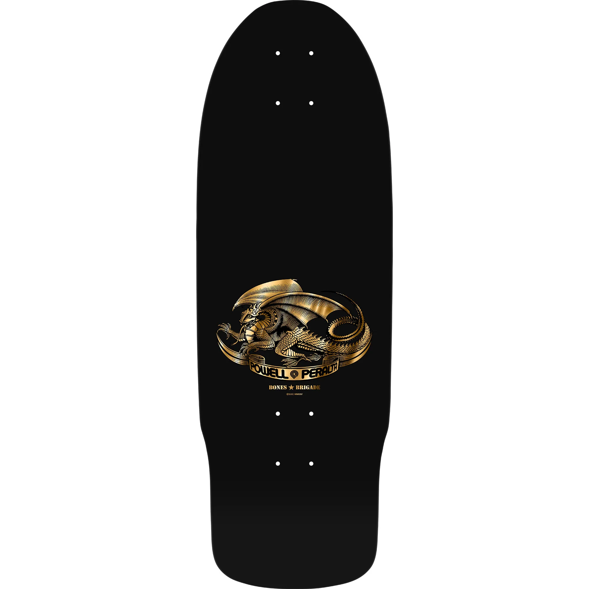 Powell Peralta Skateboard Complete Bones Brigade Caballero - Ace Trucks, Rat Bones Wheels - Image 3