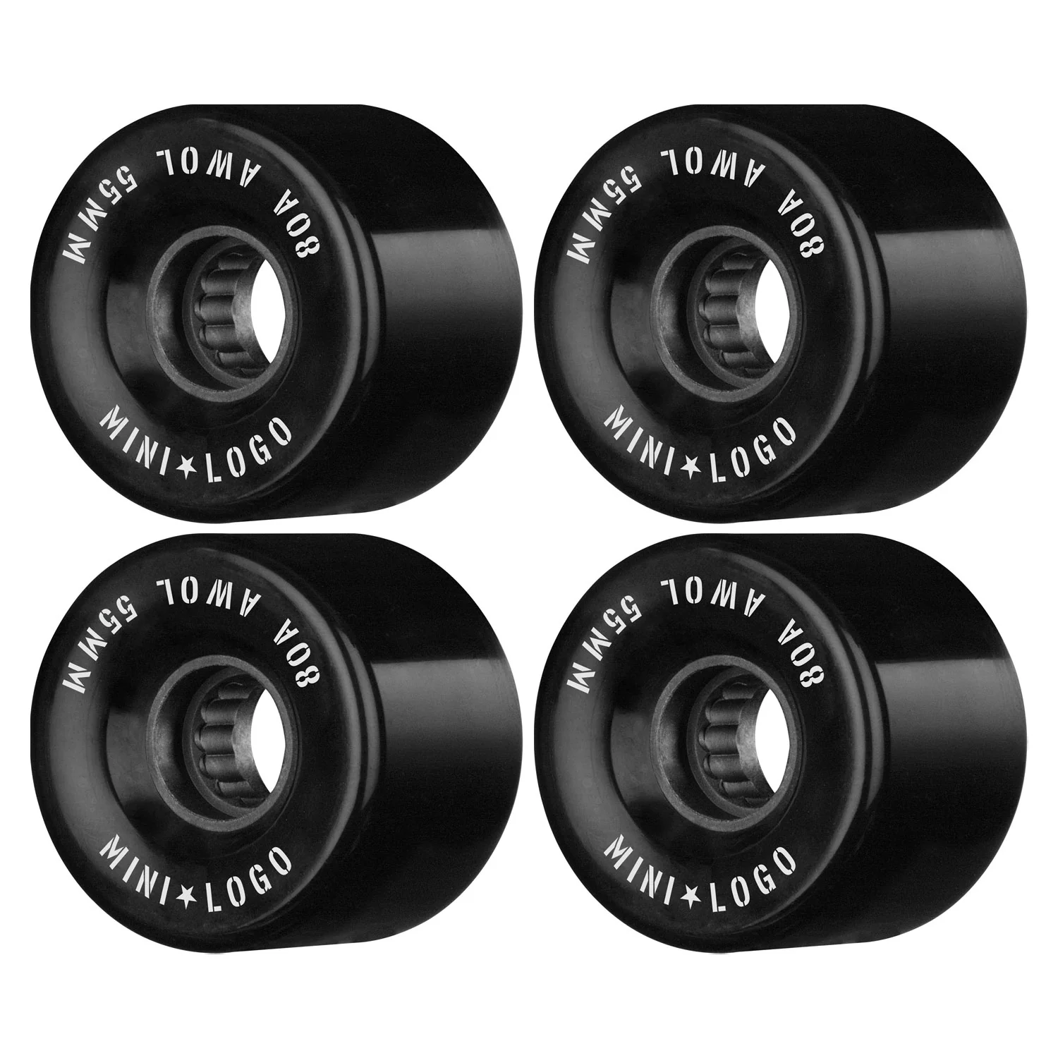 Powell Peralta Skateboard Complete Bones Brigade Rodney Mullen - Ace Trucks, AWOL Wheels - Image 5