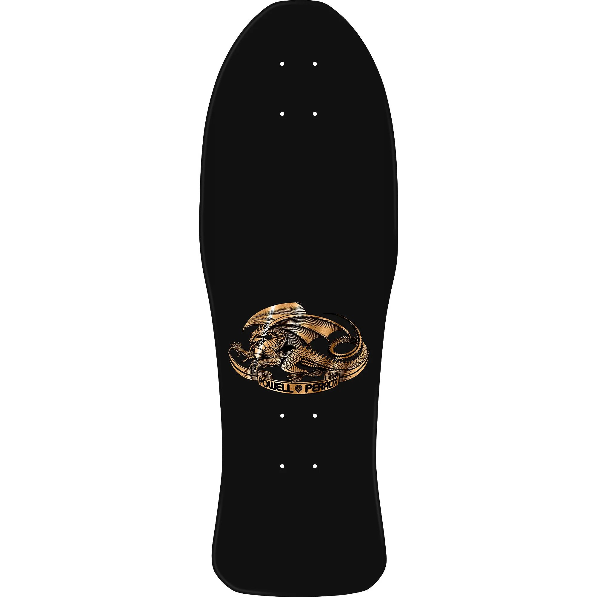 Powell Peralta Skateboard Complete Cab Chinese Dragon Gold Foil Old School Reissue - Image 5