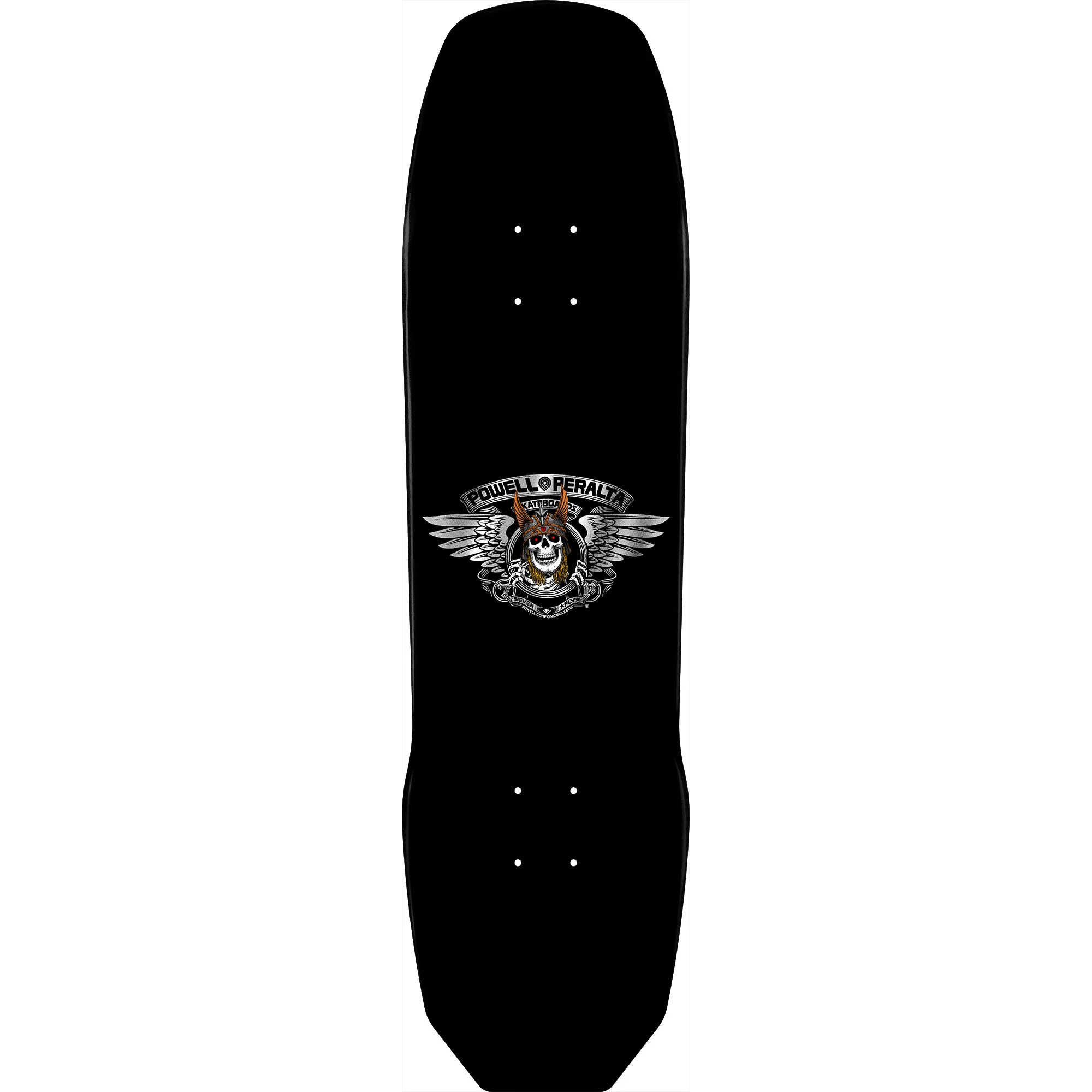 Powell Peralta Skateboard Deck Andy Anderson Heron Skull 3 8.45" x 31.8" - Image 2