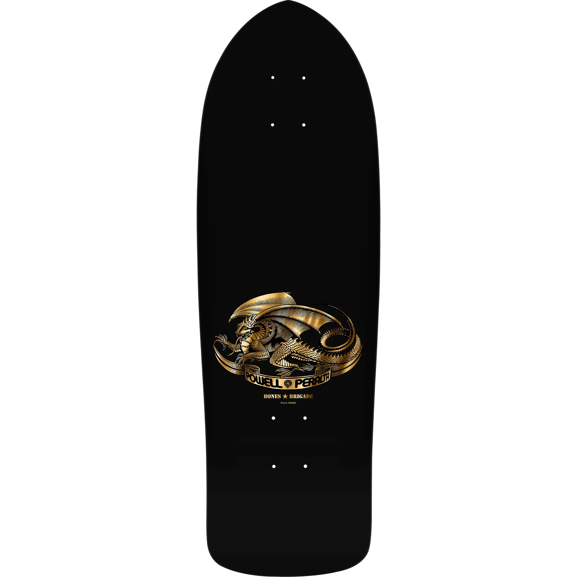 Powell Peralta Skateboard Deck Bones Brigade Series 16 Guerrero - Image 2