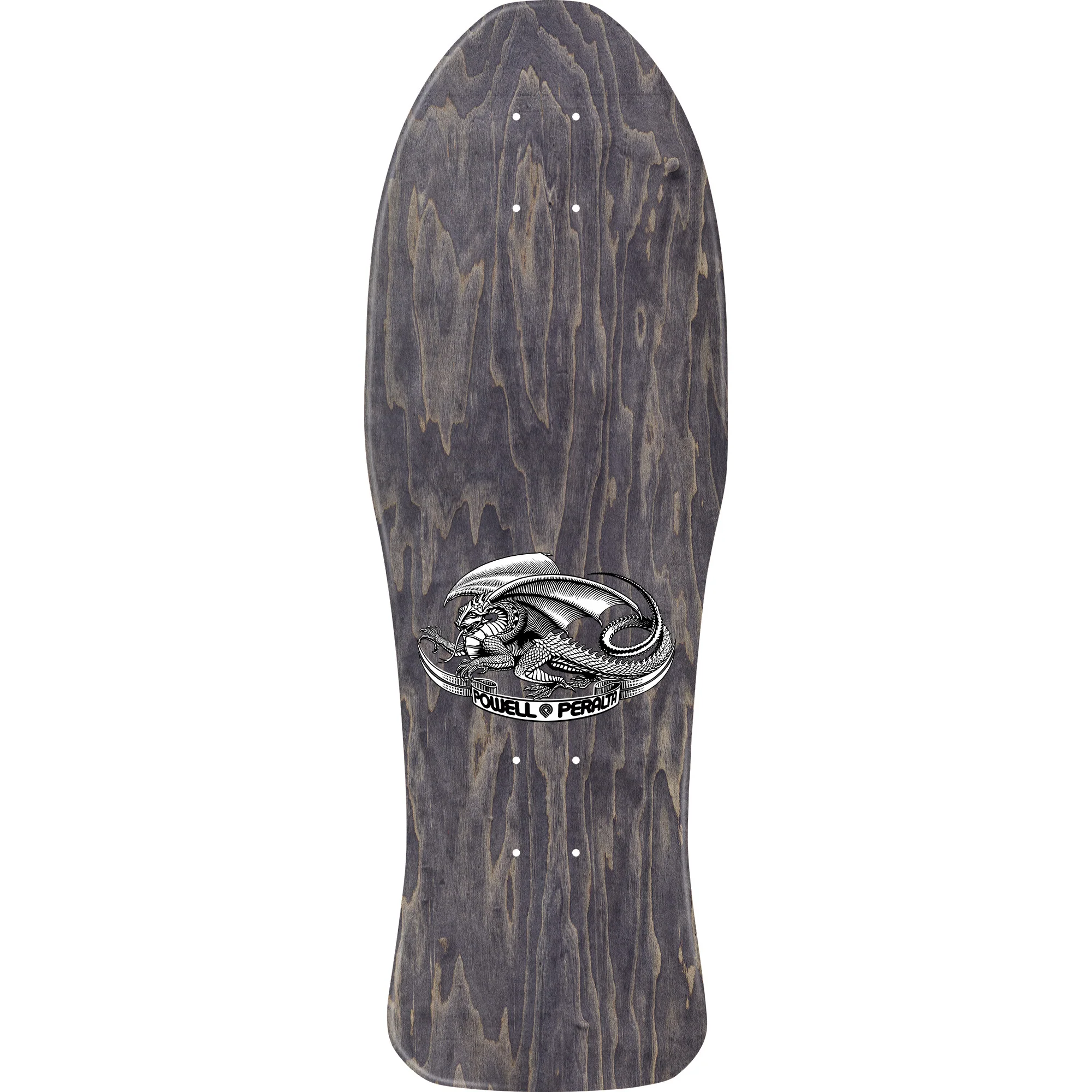 Powell Peralta Skateboard Deck Cab Chinese Dragon Copper Foil Old School Reissue - Image 2