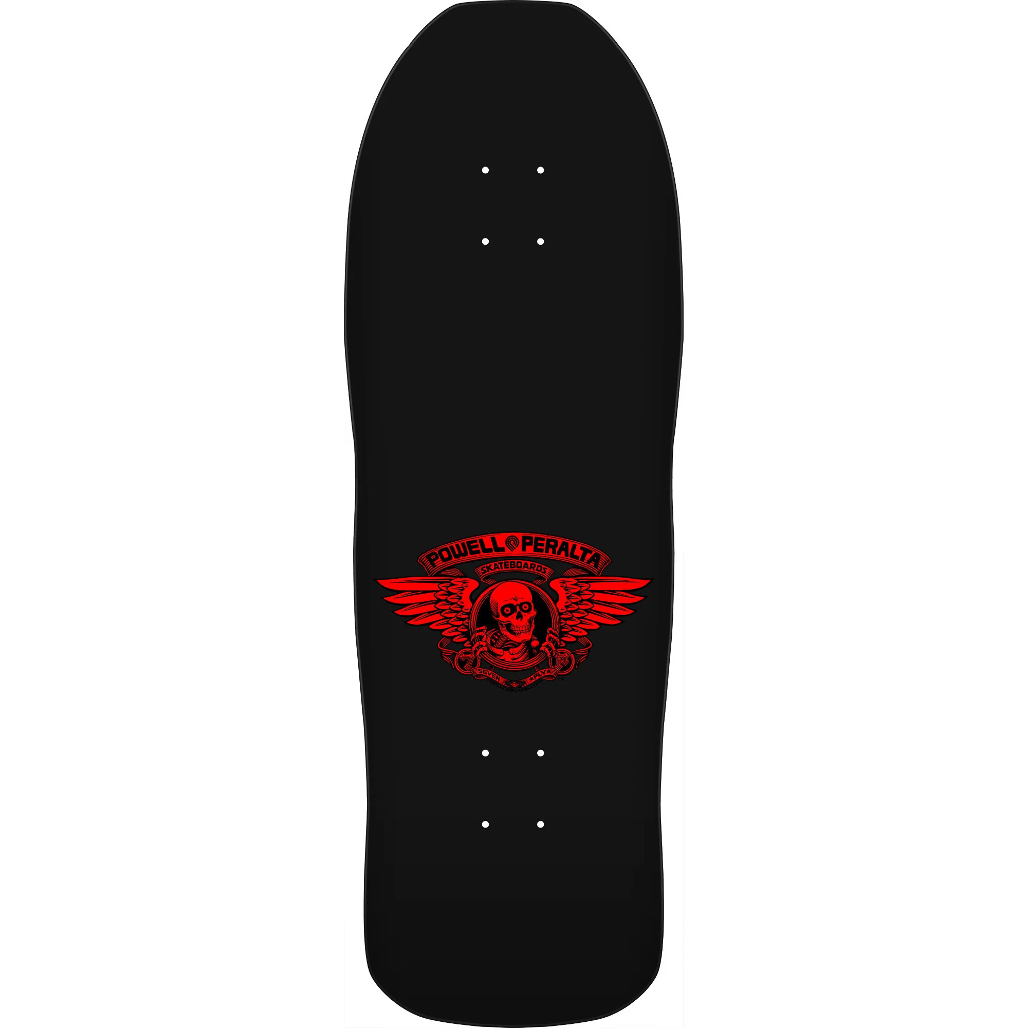 Powell Peralta Skateboard Deck Mike V Elephant Silver Foil Old School Reissue - Image 2