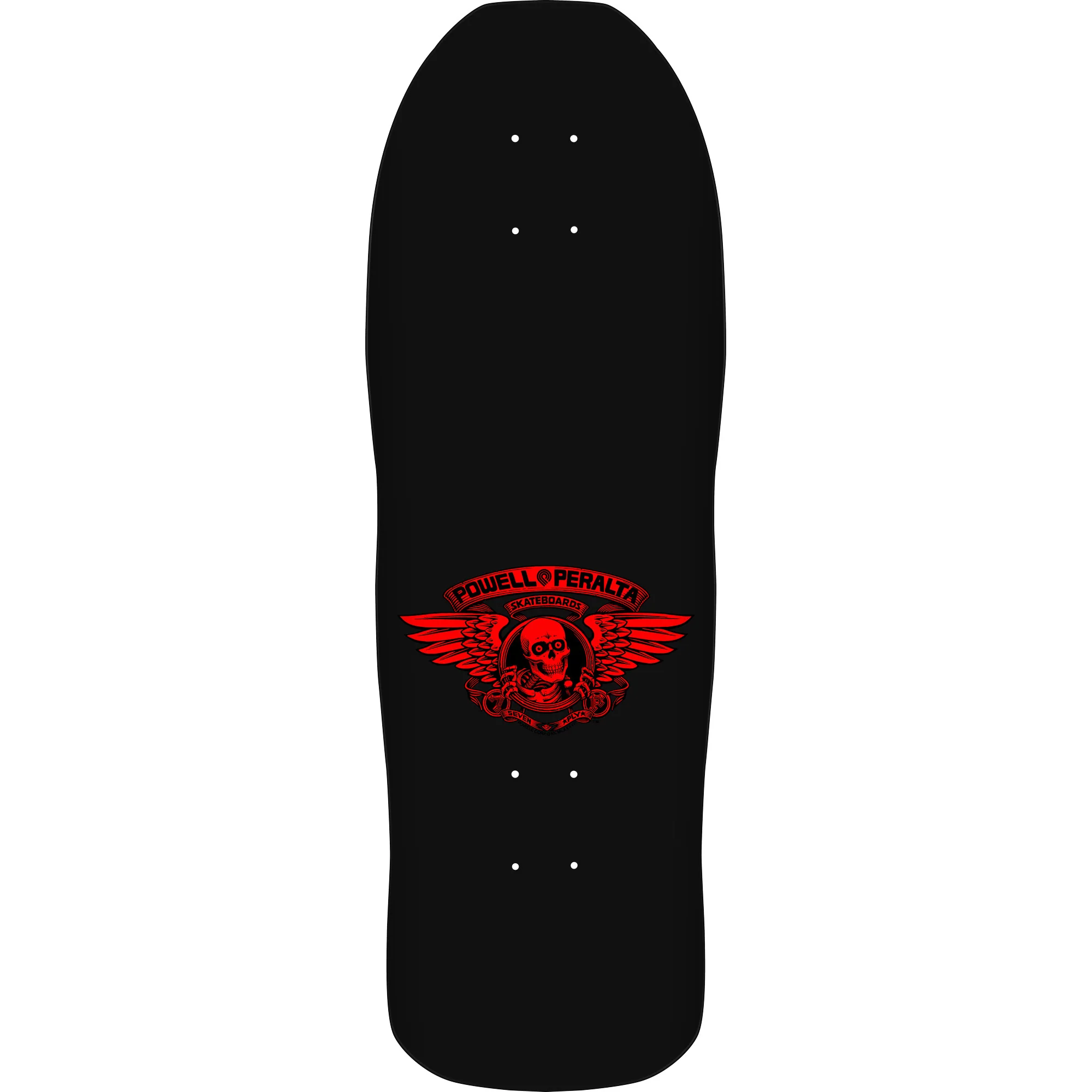 Powell Peralta Skateboard Deck Vallely Elephant Blue Foil Old School Reissue - Image 2
