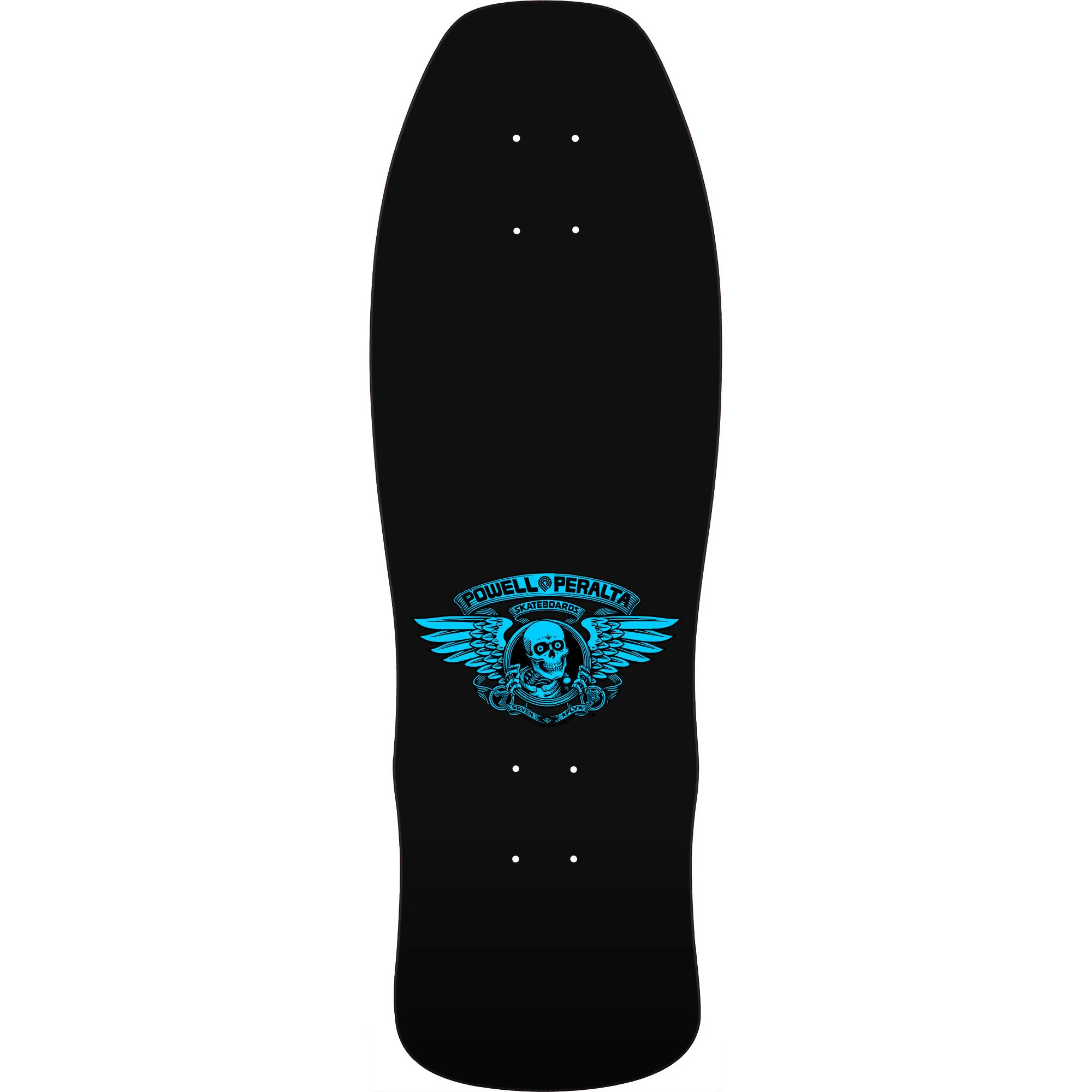 Powell Peralta Skateboard Deck Welinder Classic Pink Foil Old School Reissue - Image 2