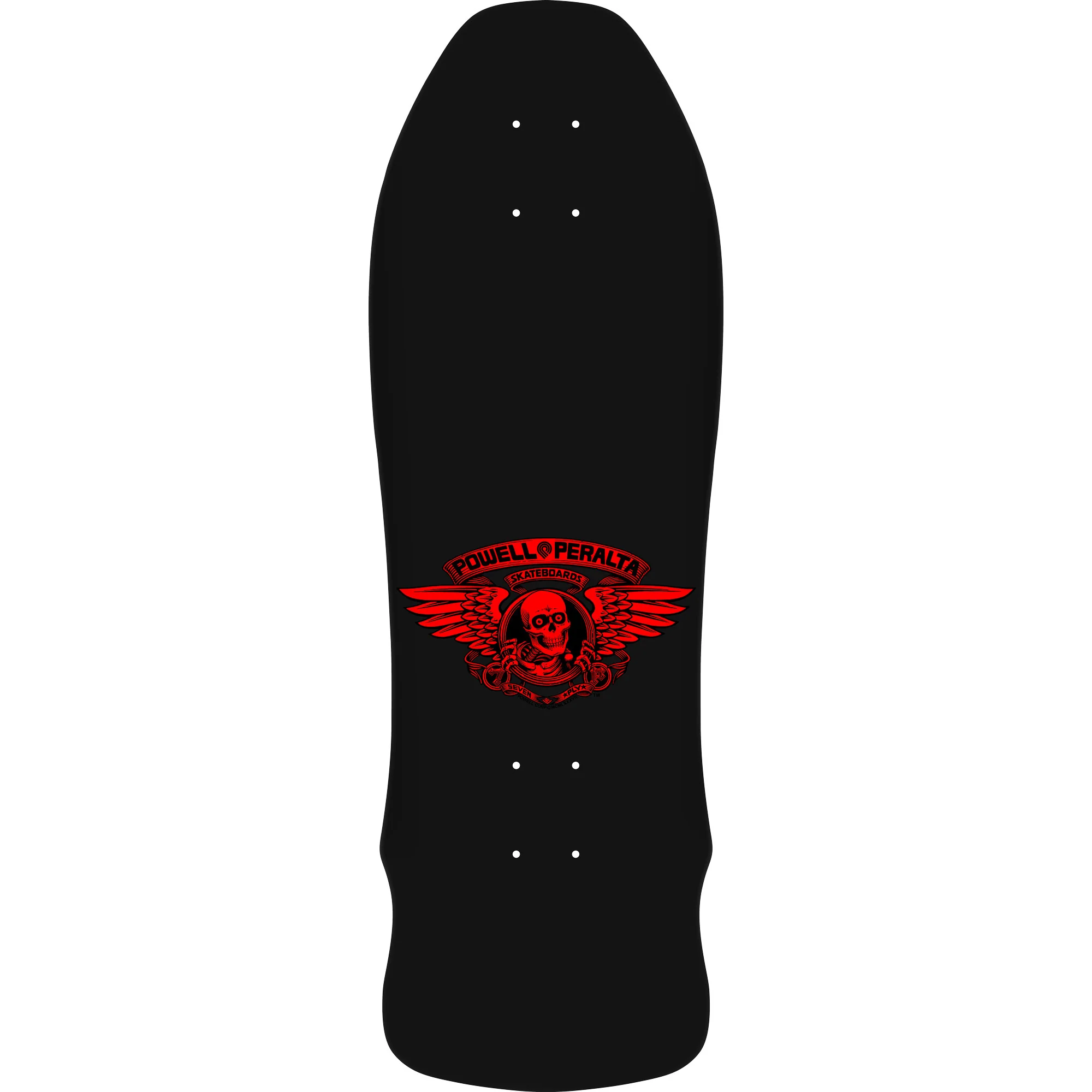 Powell Peralta Skateboard Geegah Ripper Blue Foil / Independent / Rat Bones Black - Image 5
