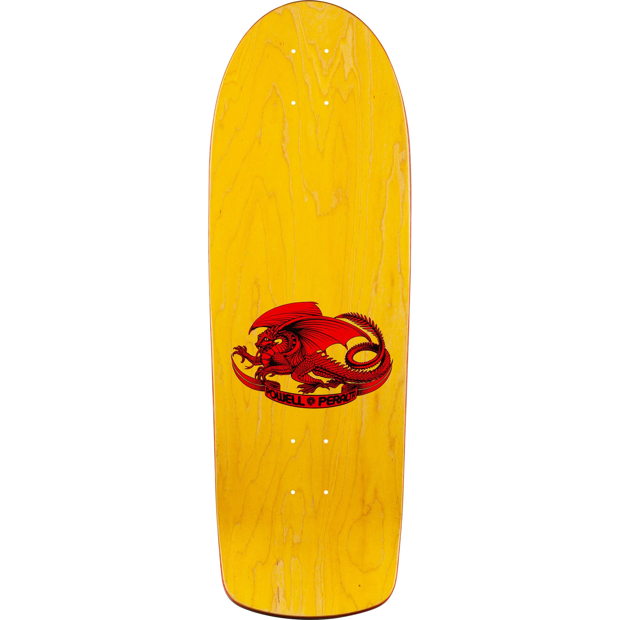 Powell Peralta Skateboard McGill Skull and Snake Rasta / Independent / Rat Bones Green - Image 4