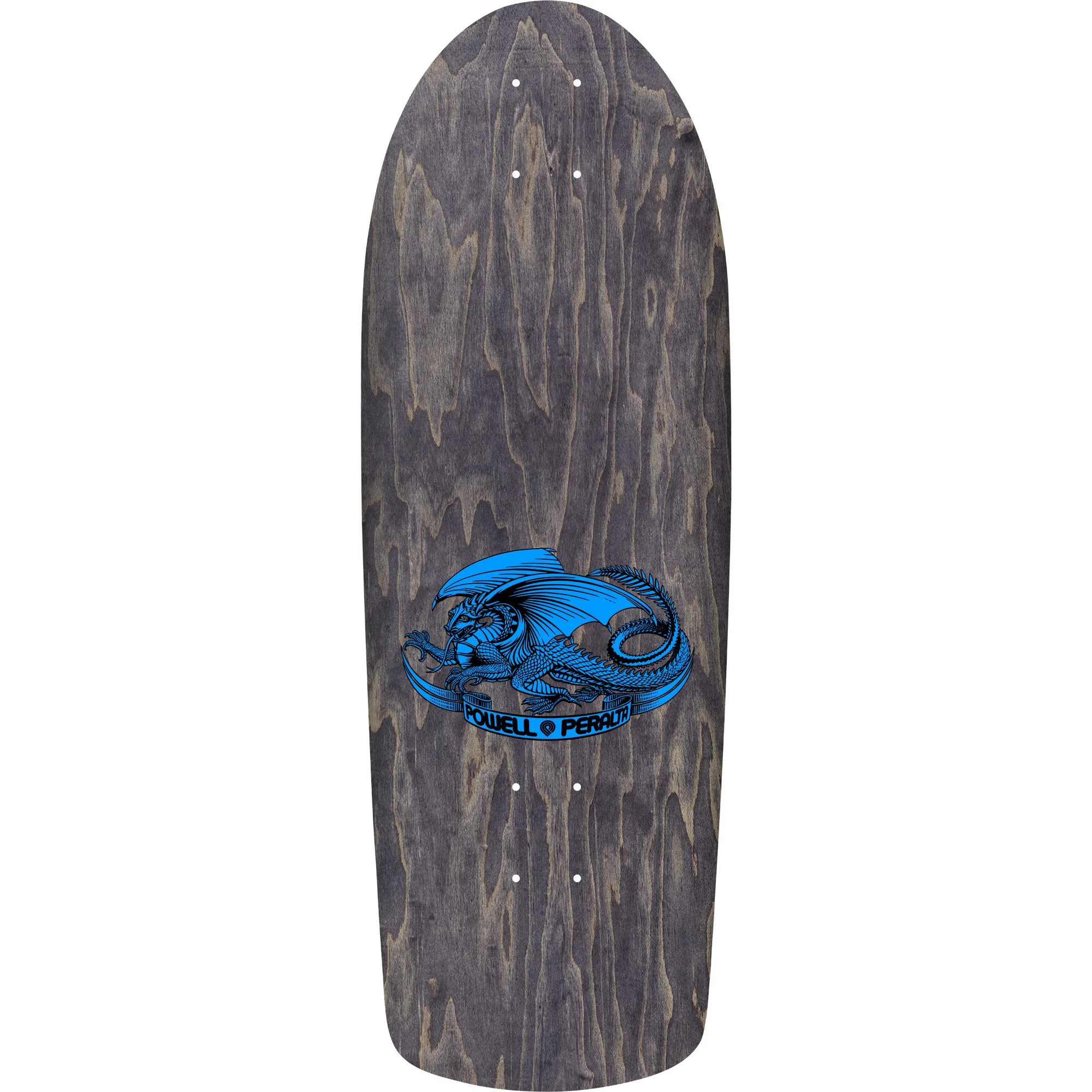 Powell Peralta Skateboard OG Ripper Checker Pink Foil / Independent / Rat Bones Black - Image 5