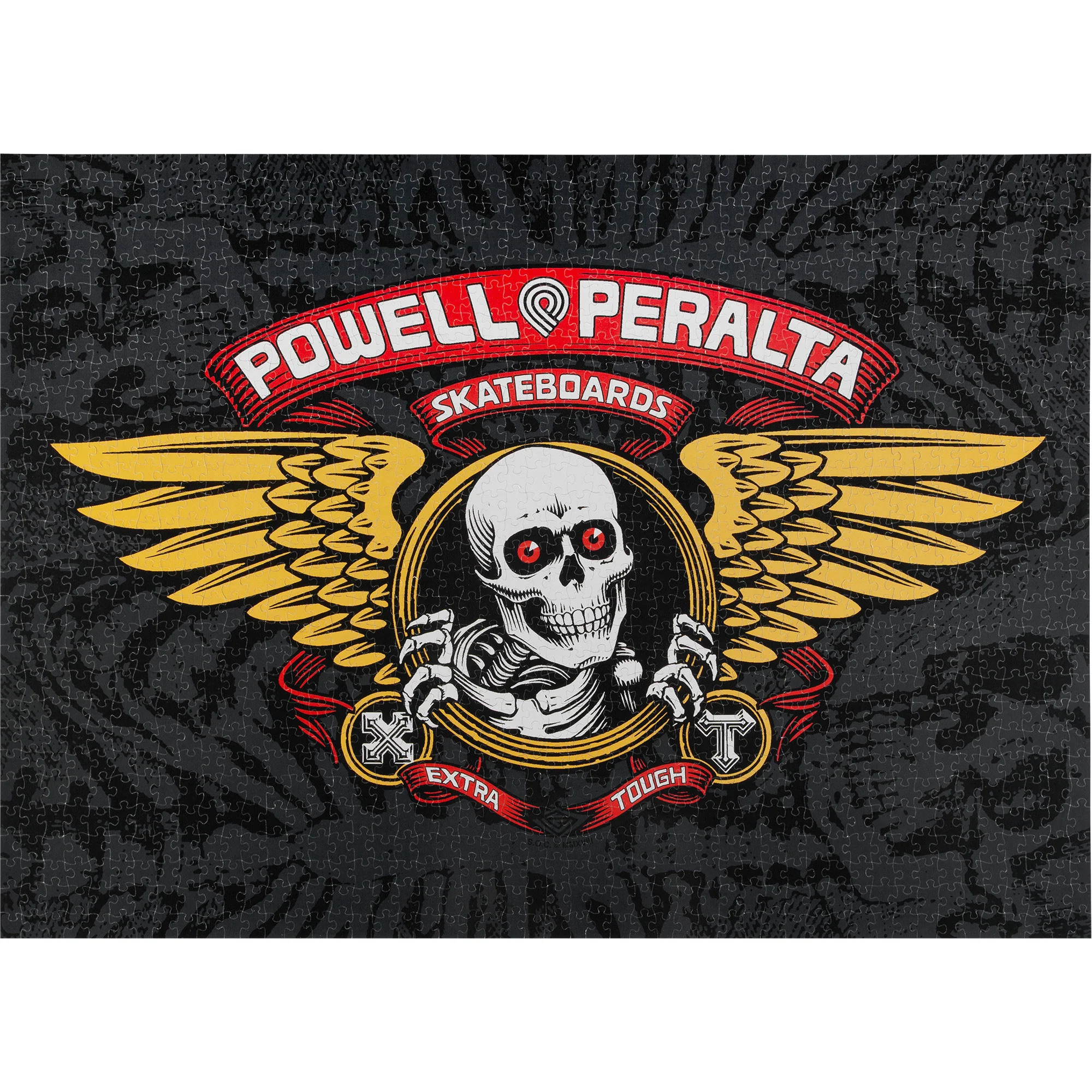 Powell Peralta Skateboard Puzzle 1,500pcs OG Collage 1 1976-1980 - 33.5" x 24" - Image 3
