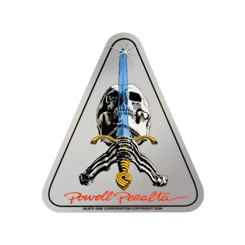 Powell Peralta Skateboard Stickers Classic 4-Pack - Image 5