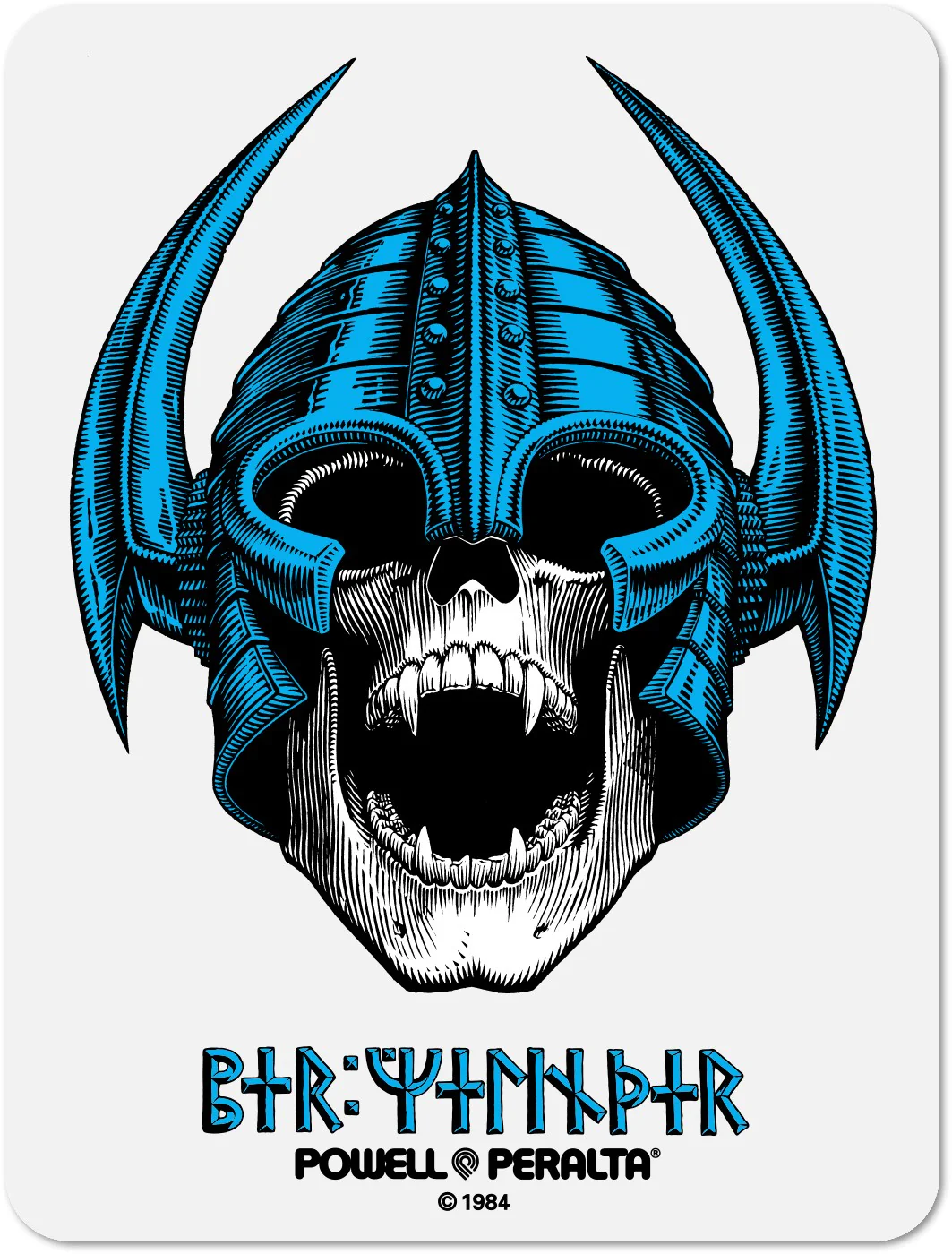 Powell Peralta Skateboard Stickers Pros 4-Pack #2 - Image 5