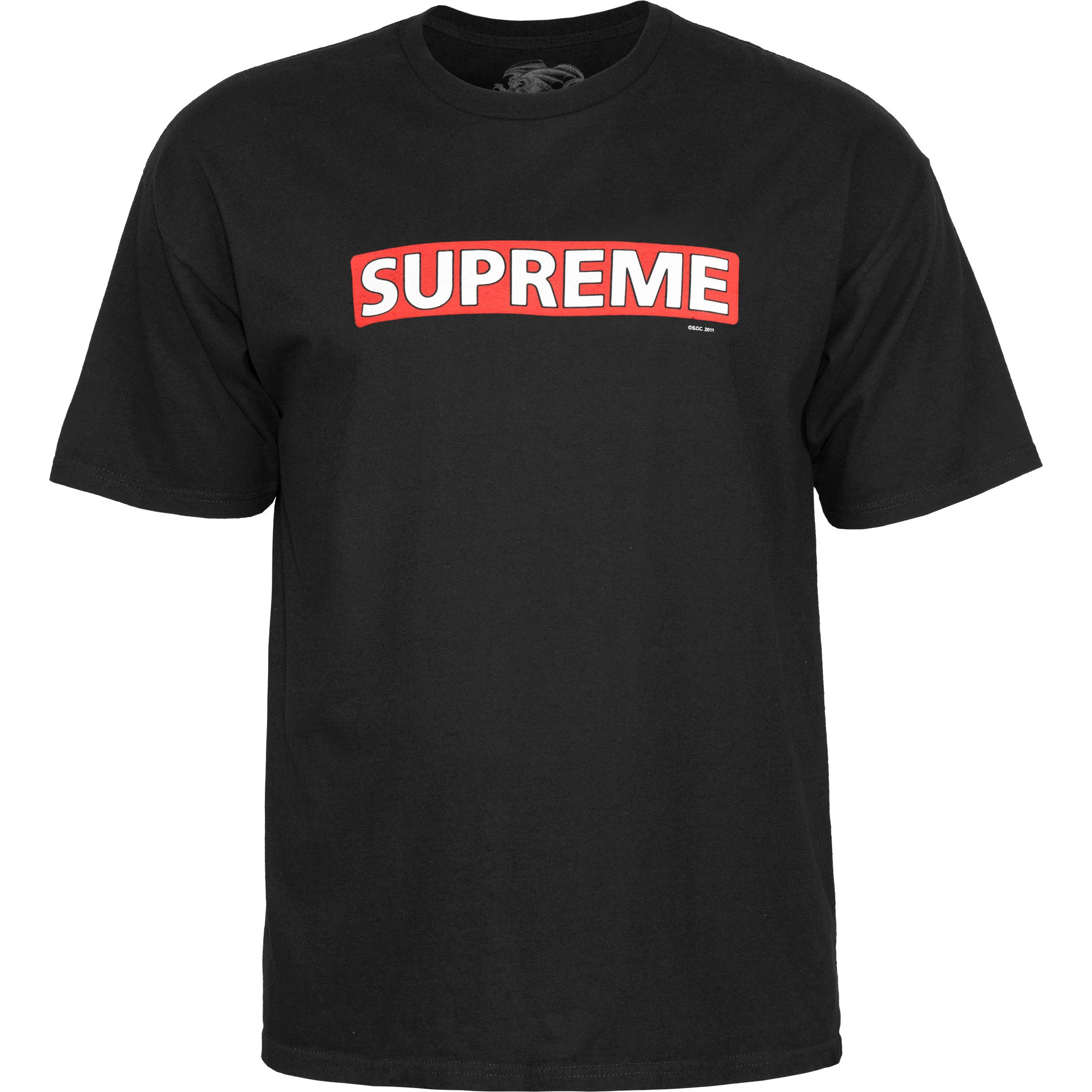 Powell Peralta Skateboards Shirt Supreme Black - Image 3