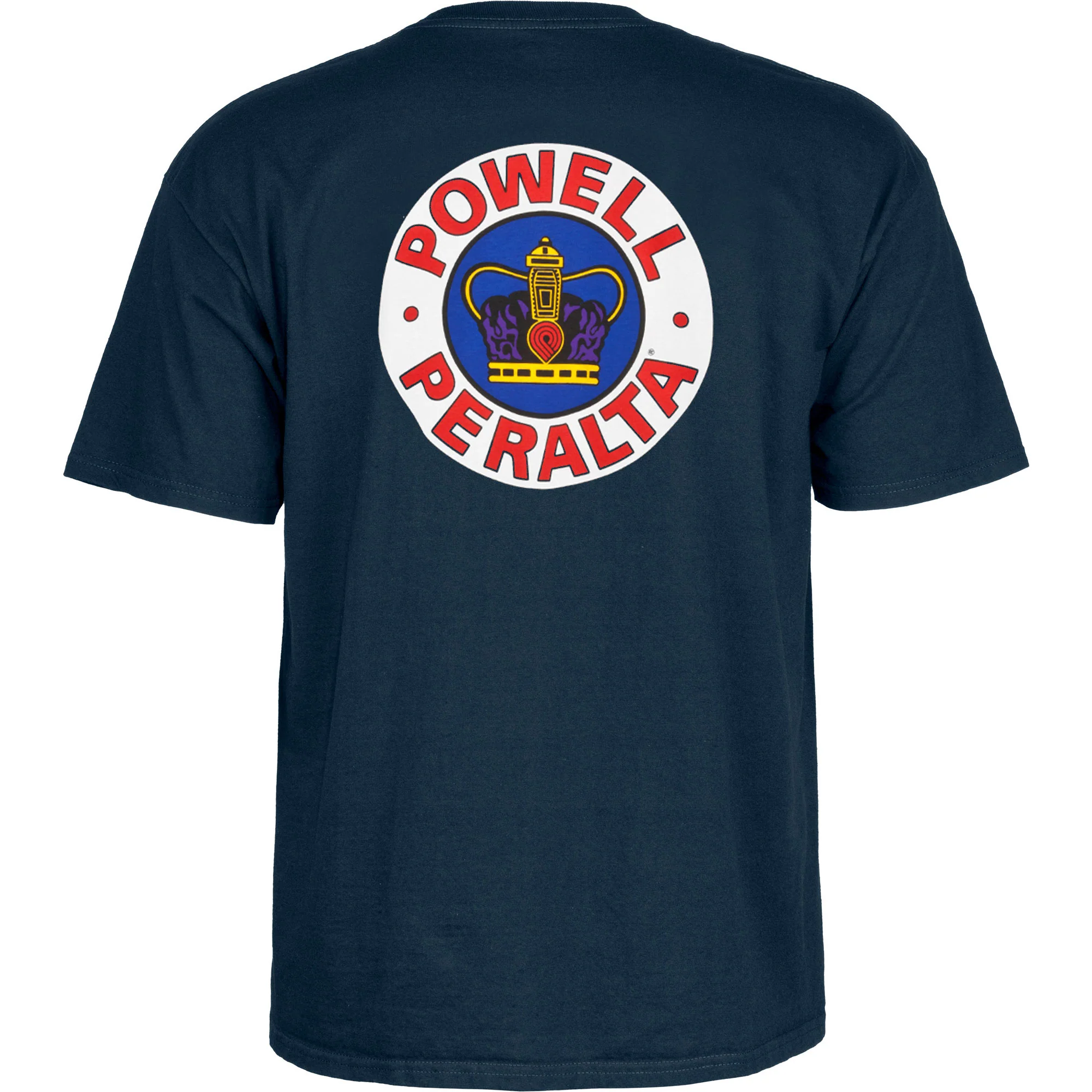 Powell Peralta Skateboards Shirt Supreme Navy - Image 2