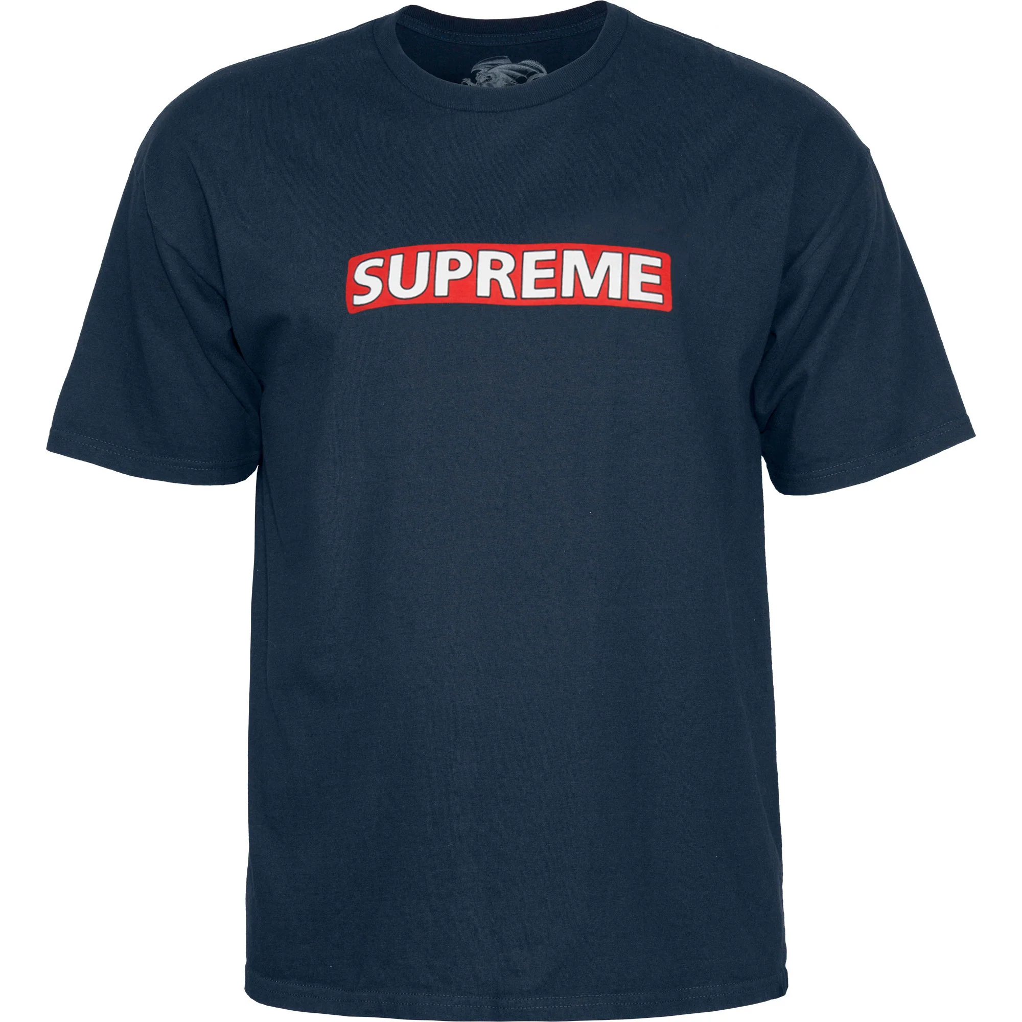 Powell Peralta Skateboards Shirt Supreme Navy - Image 3