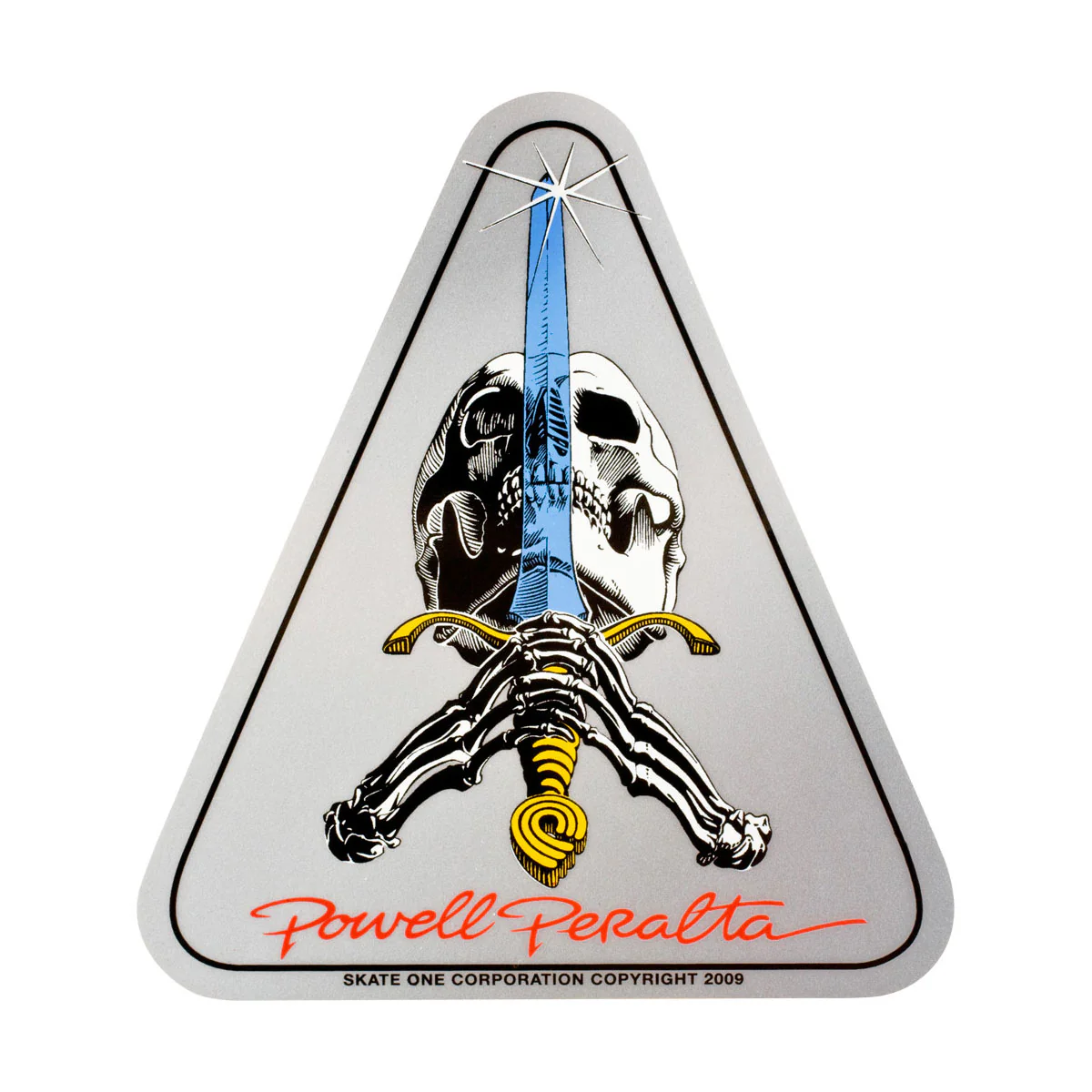 Powell Peralta Sticker Pack - Includes 20 Stickers - Caballero, Sword, Dragon, Ripper, Logo - Image 5
