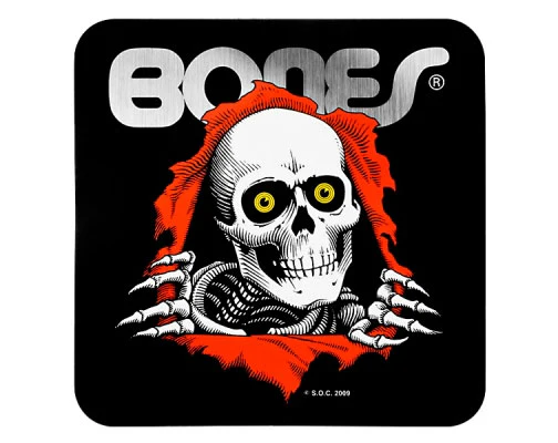 Powell Peralta Sticker Ripper Black