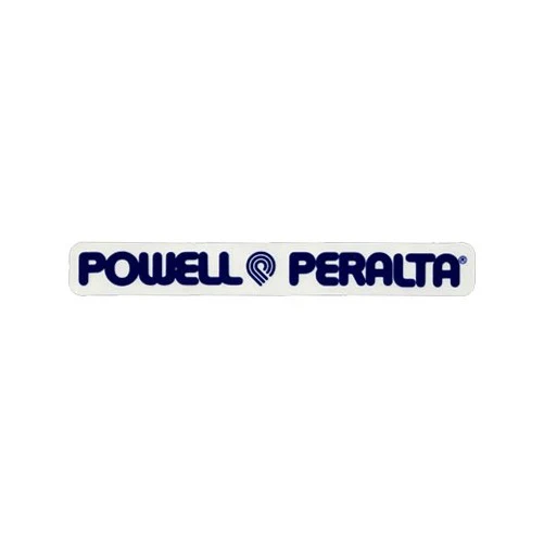 Powell Peralta Sticker Strip (Assorted Colors)