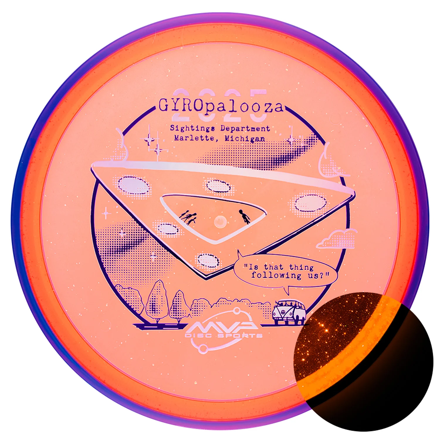 Gyropalooza Box 2025 - 11 Total Discs w/Chance to win a "Golden Ticket" to Gyropalooza 2026 - Image 4