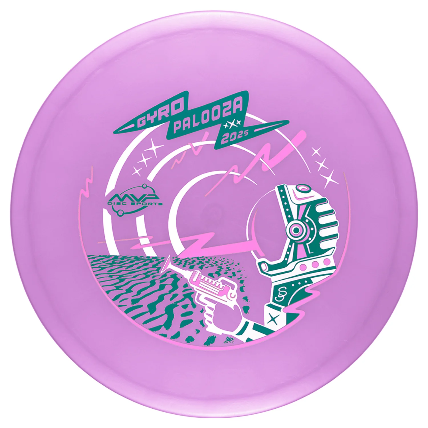 Gyropalooza Box 2025 - 11 Total Discs w/Chance to win a "Golden Ticket" to Gyropalooza 2026 - Image 5