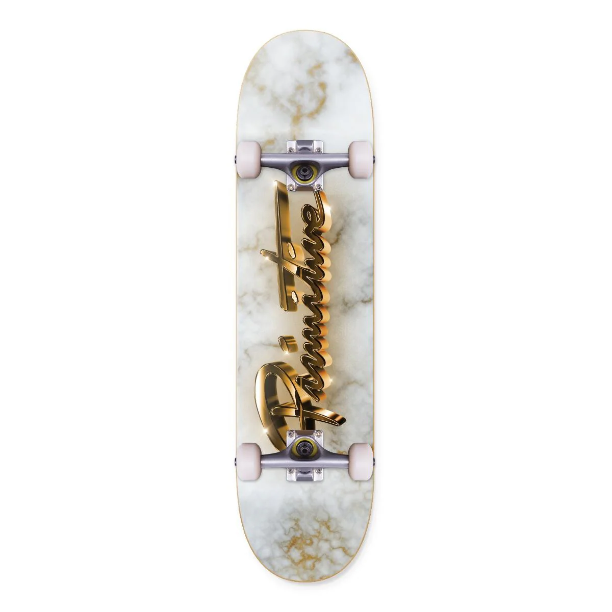 Primitive Complete Nuevo Genesis White 7.5" Assembled