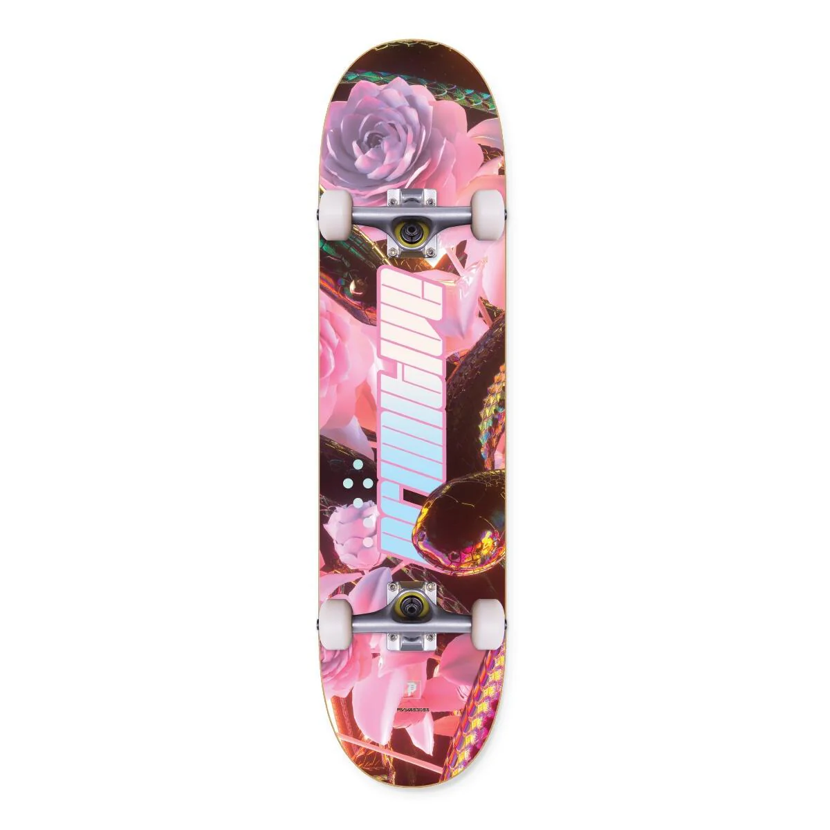 Primitive Complete Poison Fvck Render Pink 7.75" Assembled