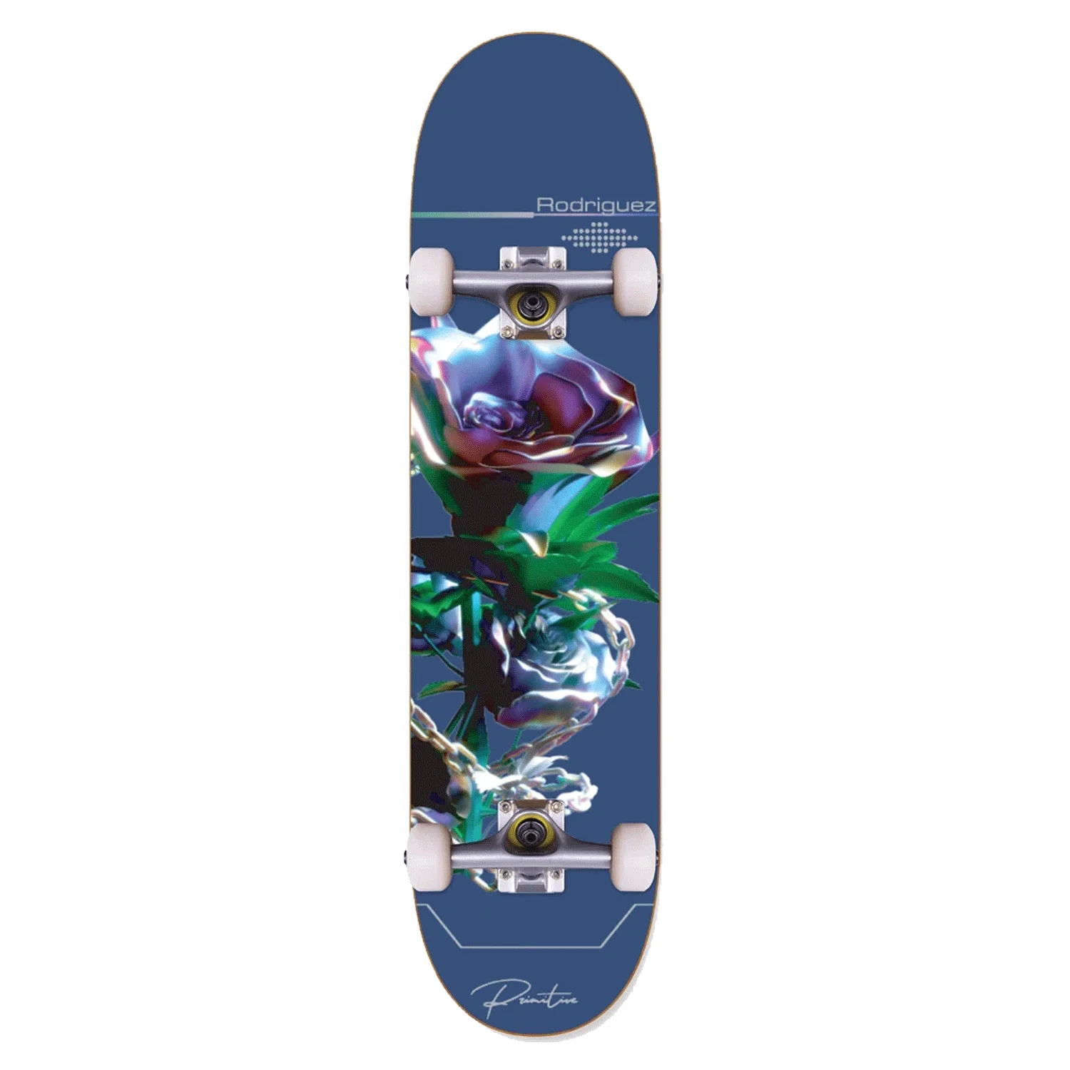 Primitive Complete Rodriguez Eternity 8.0" Assembly