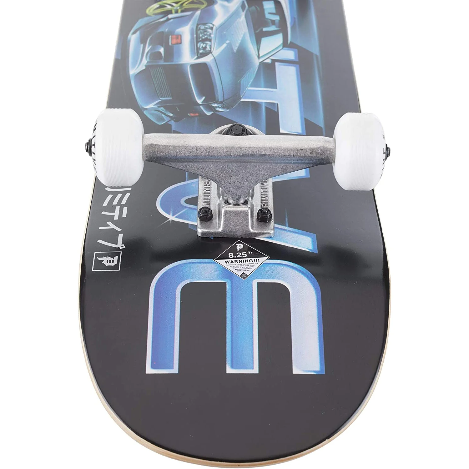 Primitive Complete RPM Black 8.25" Assembled - Image 2