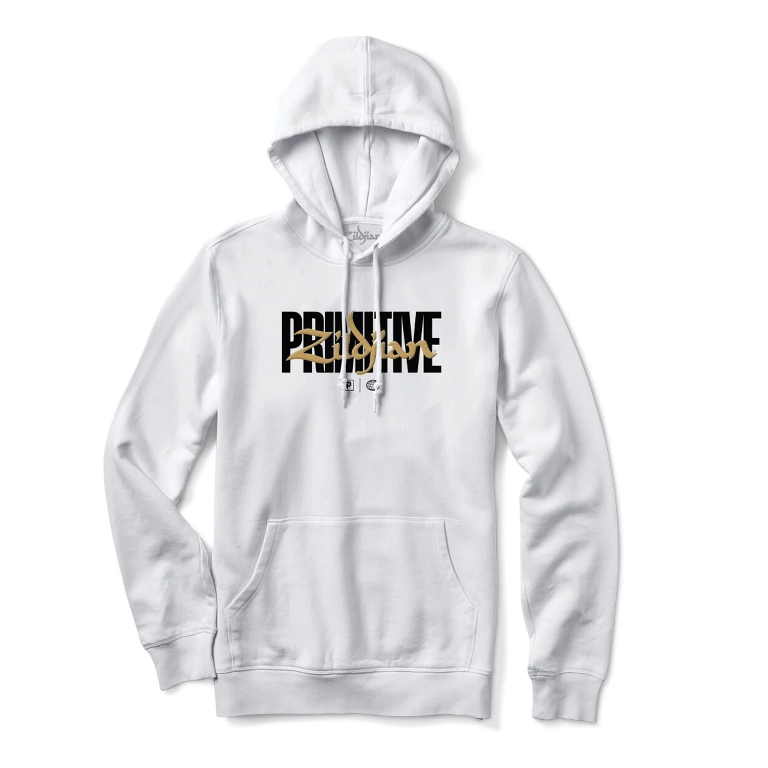 Primitive Hoody Unite White