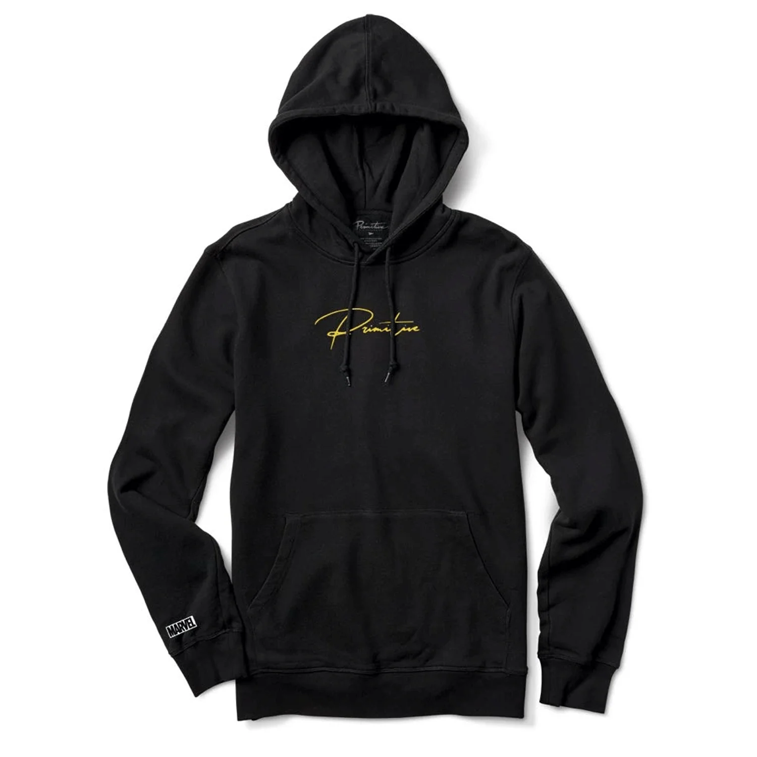 Primitive Paul Jackson Marvel Hoody Wolverine Black - Image 2