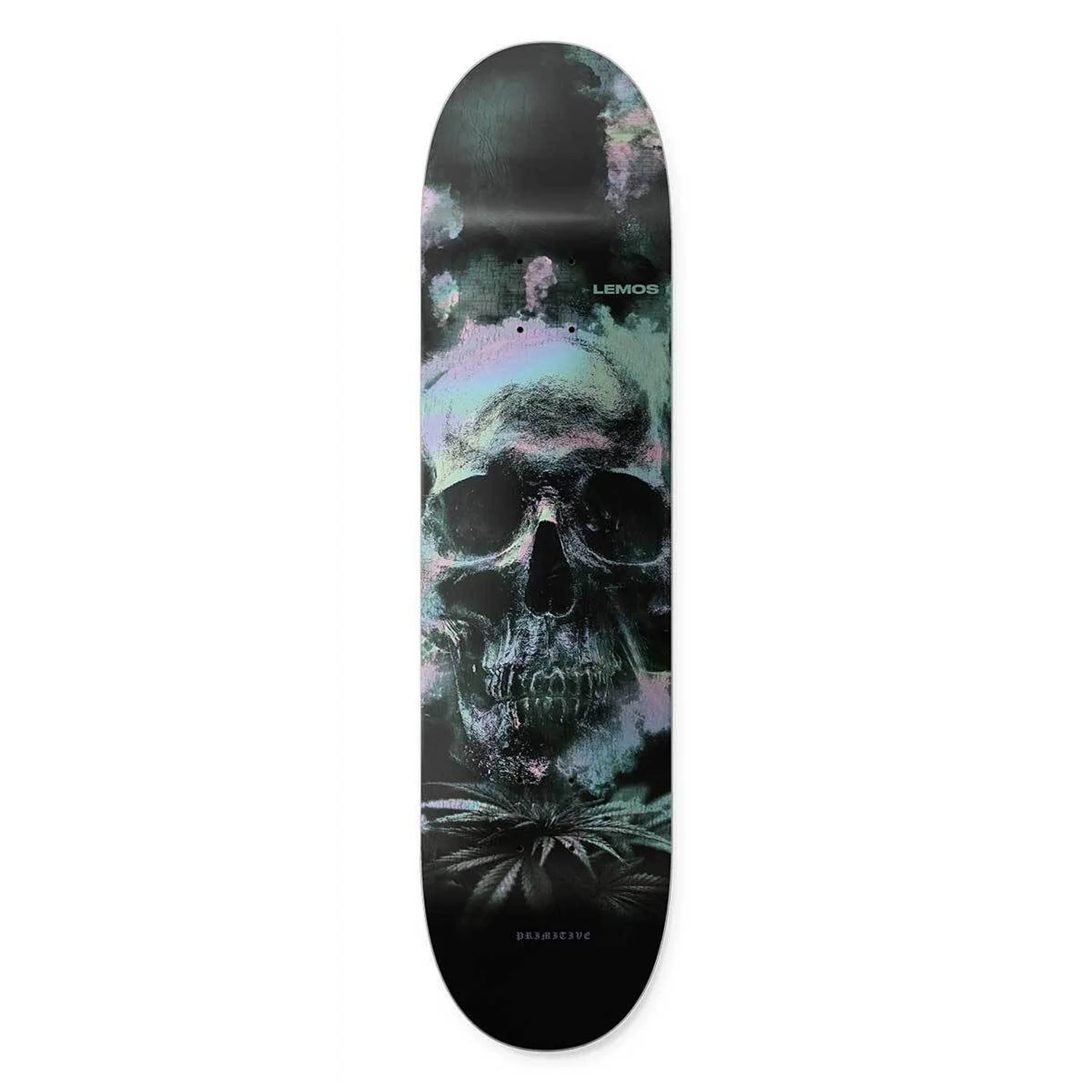 Primitive Skateboard Deck Lemos Harvest 8.25" x 31.85"