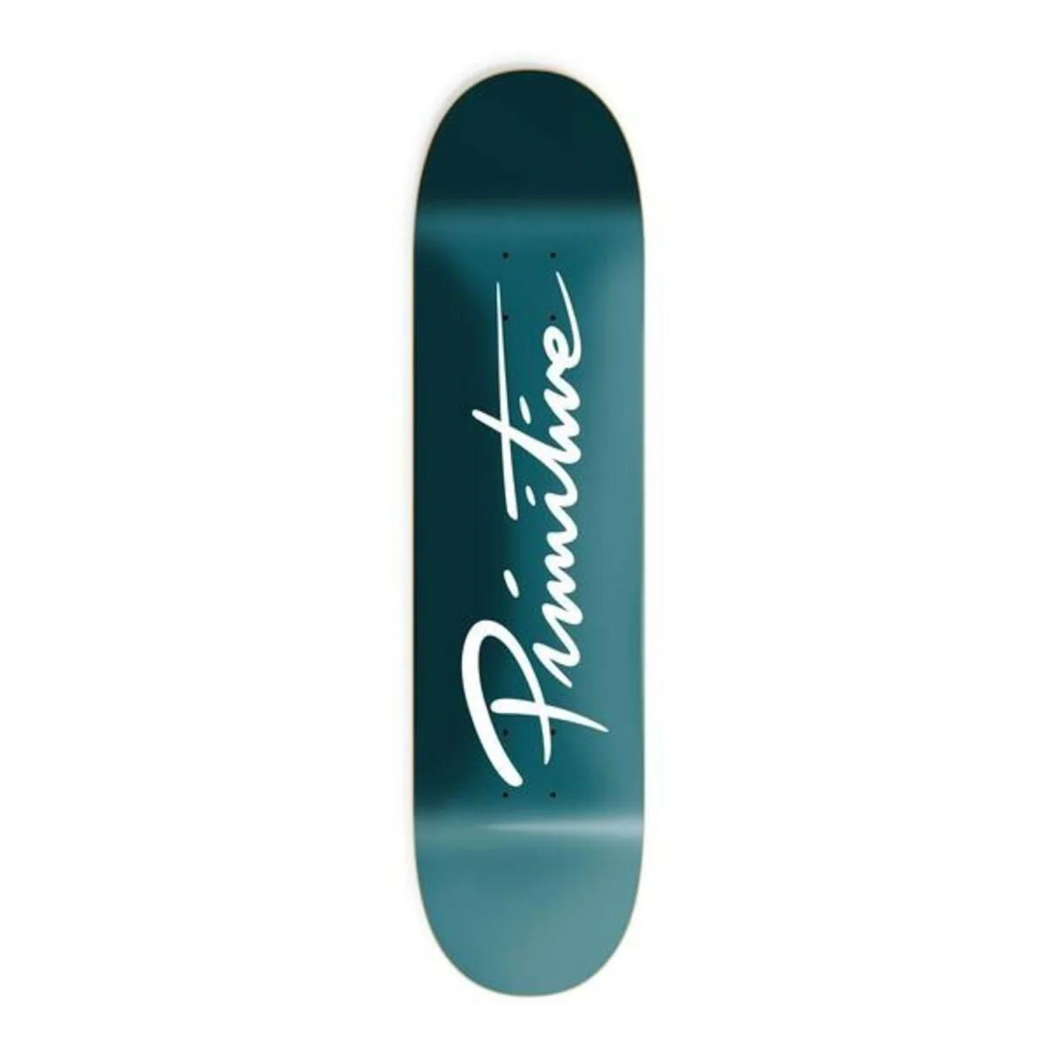 Primitive Skateboard Deck Neuvo Script Core 7.75"