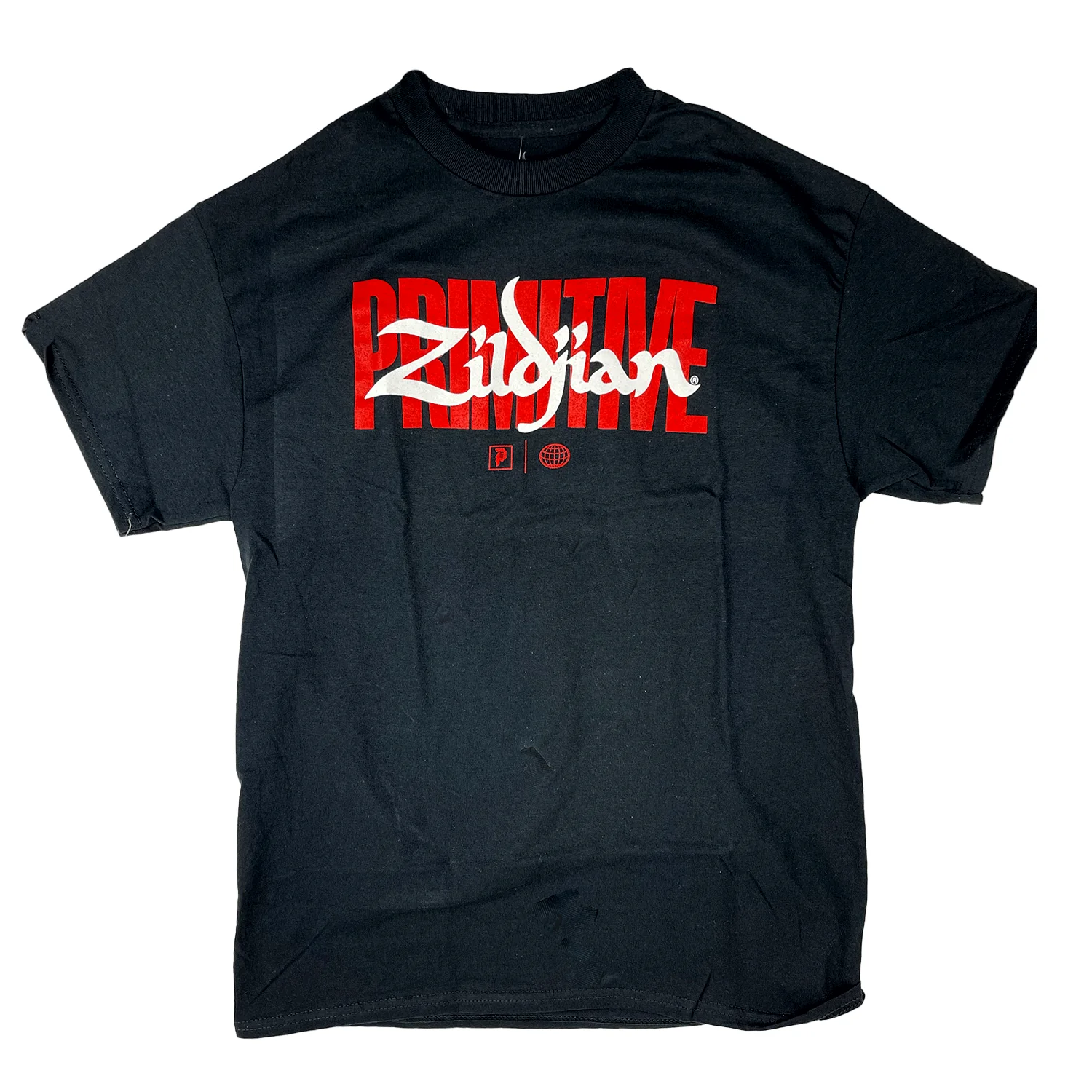 Primitive Skateboard T-Shirt Unite Black/Red